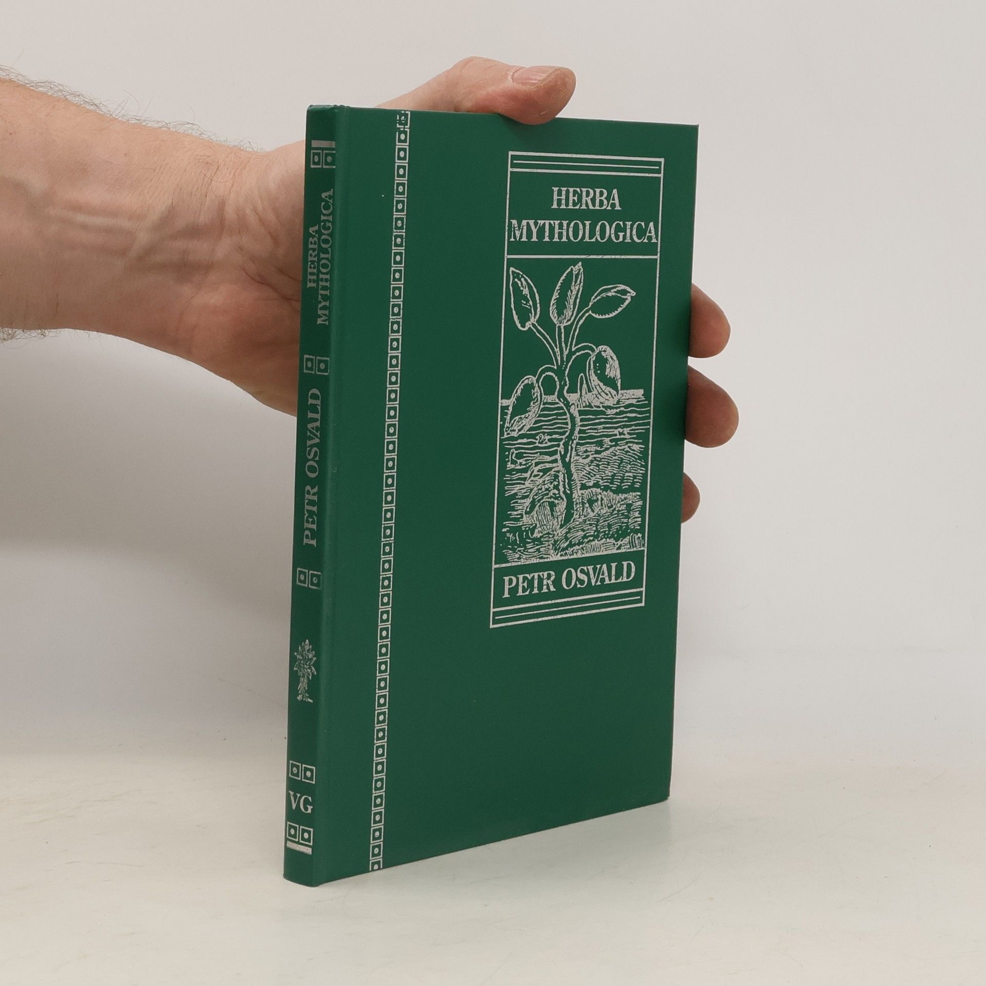 Petr Osvald Herba mythologica