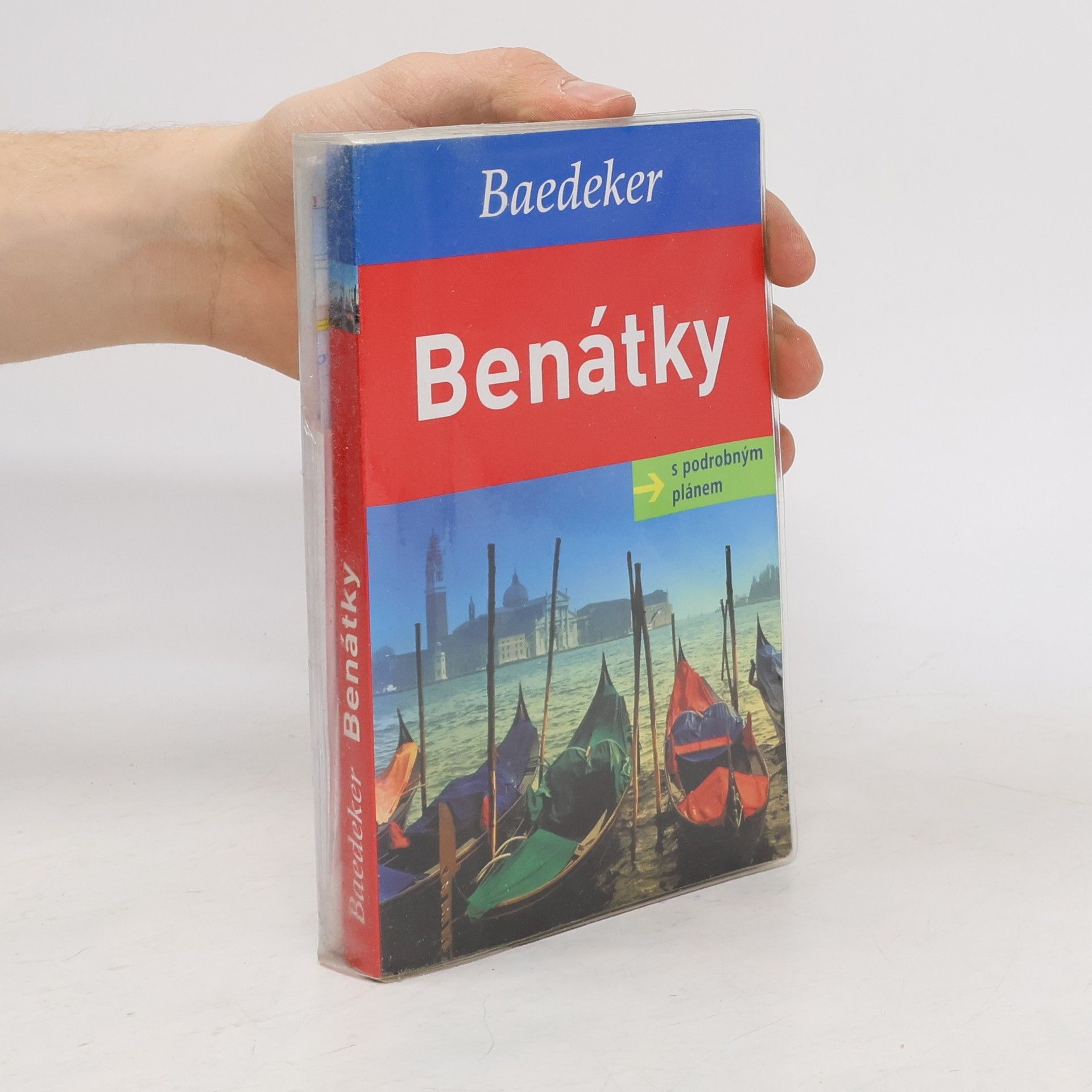 Evamarie Blattner Benátky