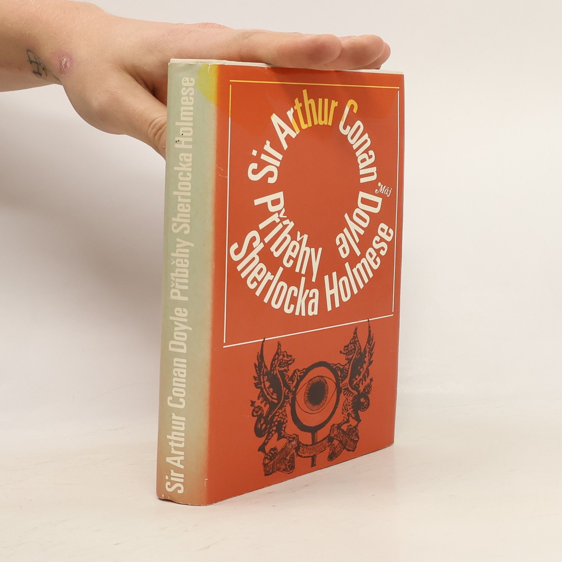 Arthur Conan Doyle Příběhy Sherlocka Holmese 1