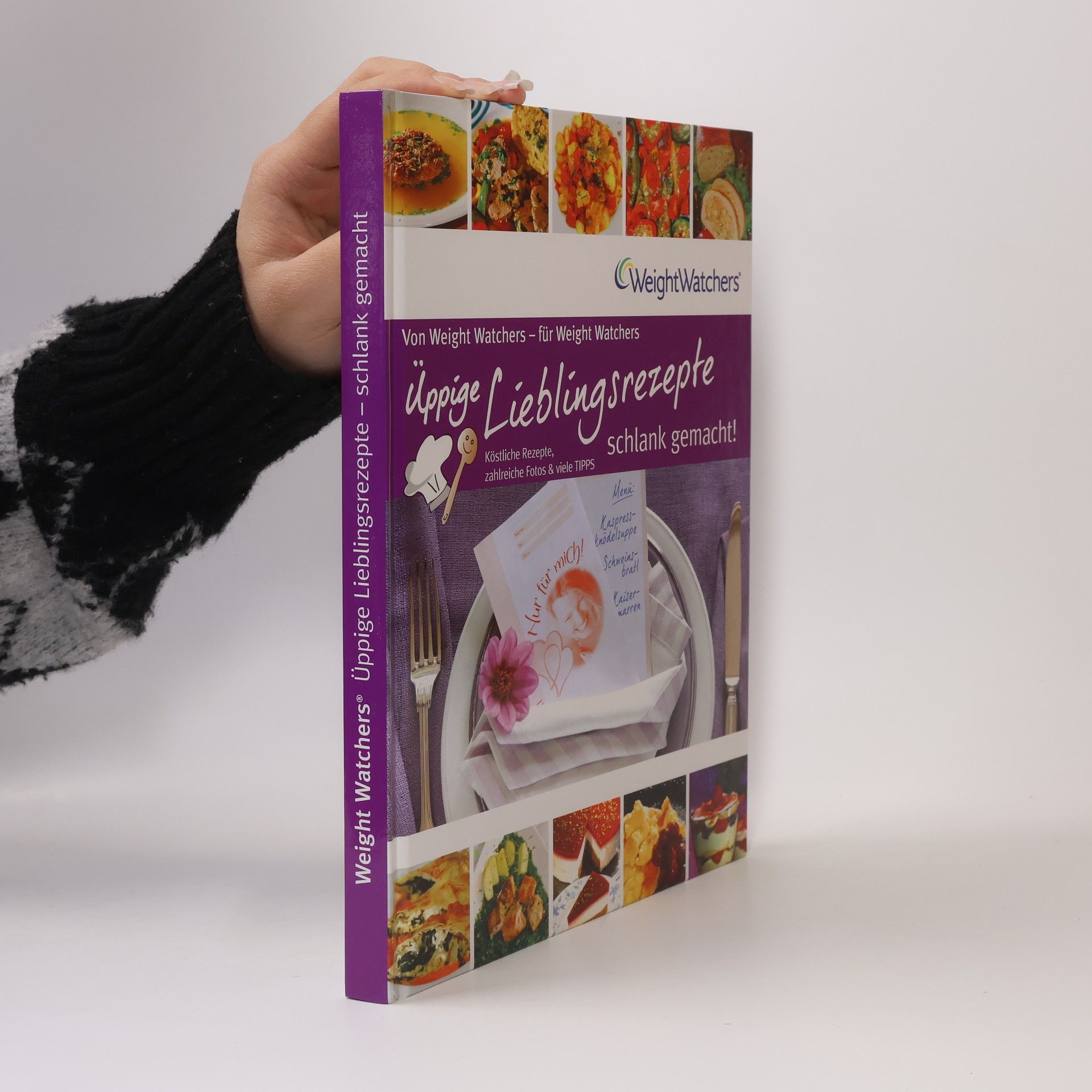 Autorenkollektiv Üppige Lieblingsrezepte. Schlank gemacht!