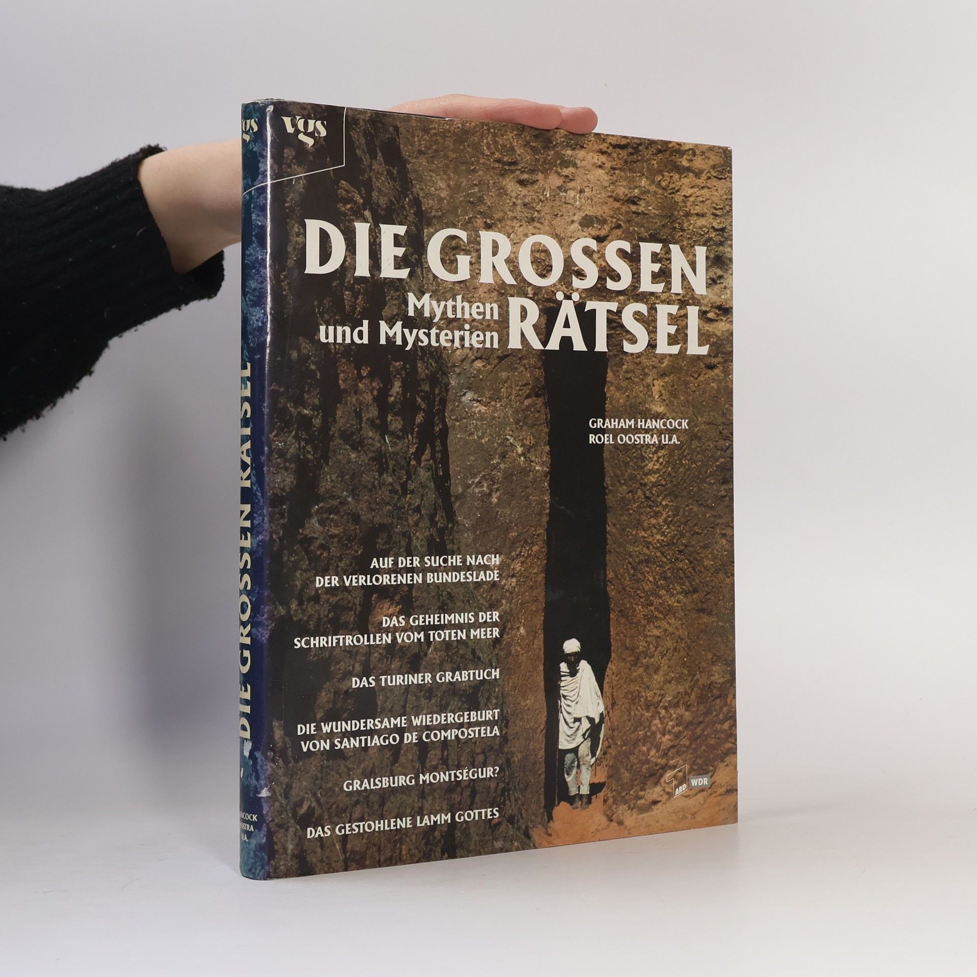 Graham Hancock Mythen und Mysterien