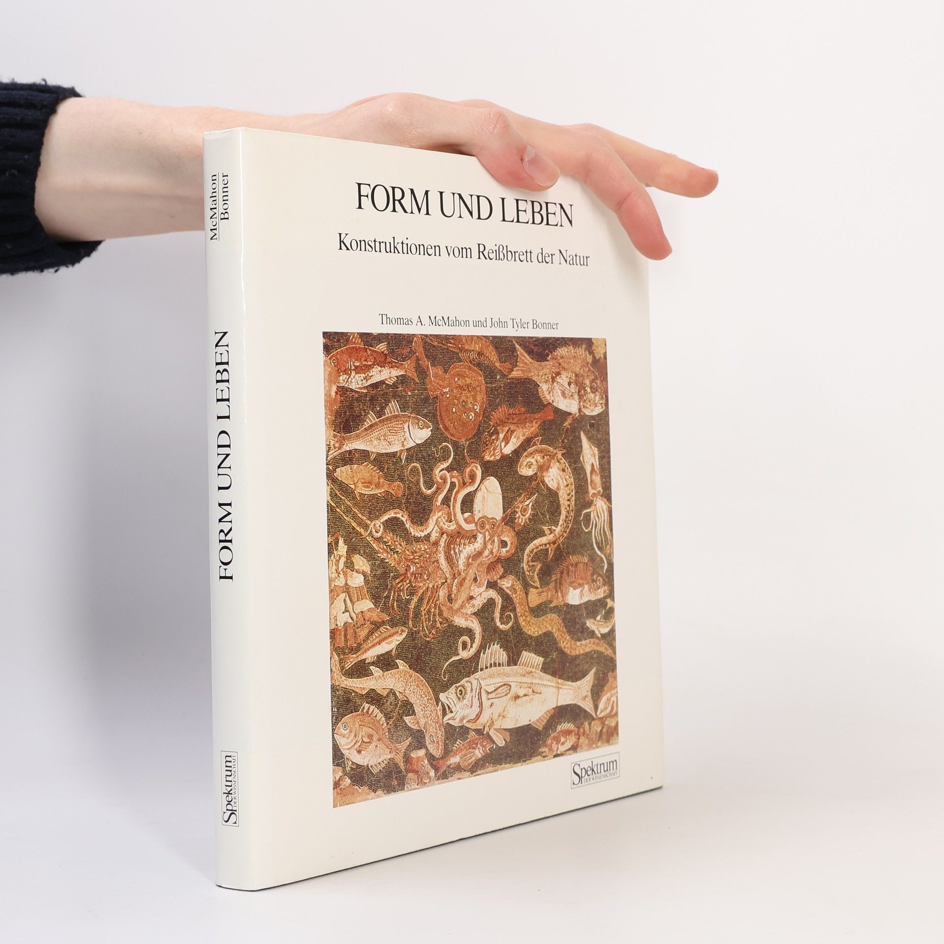 Thomas A. McMahon Form und Leben