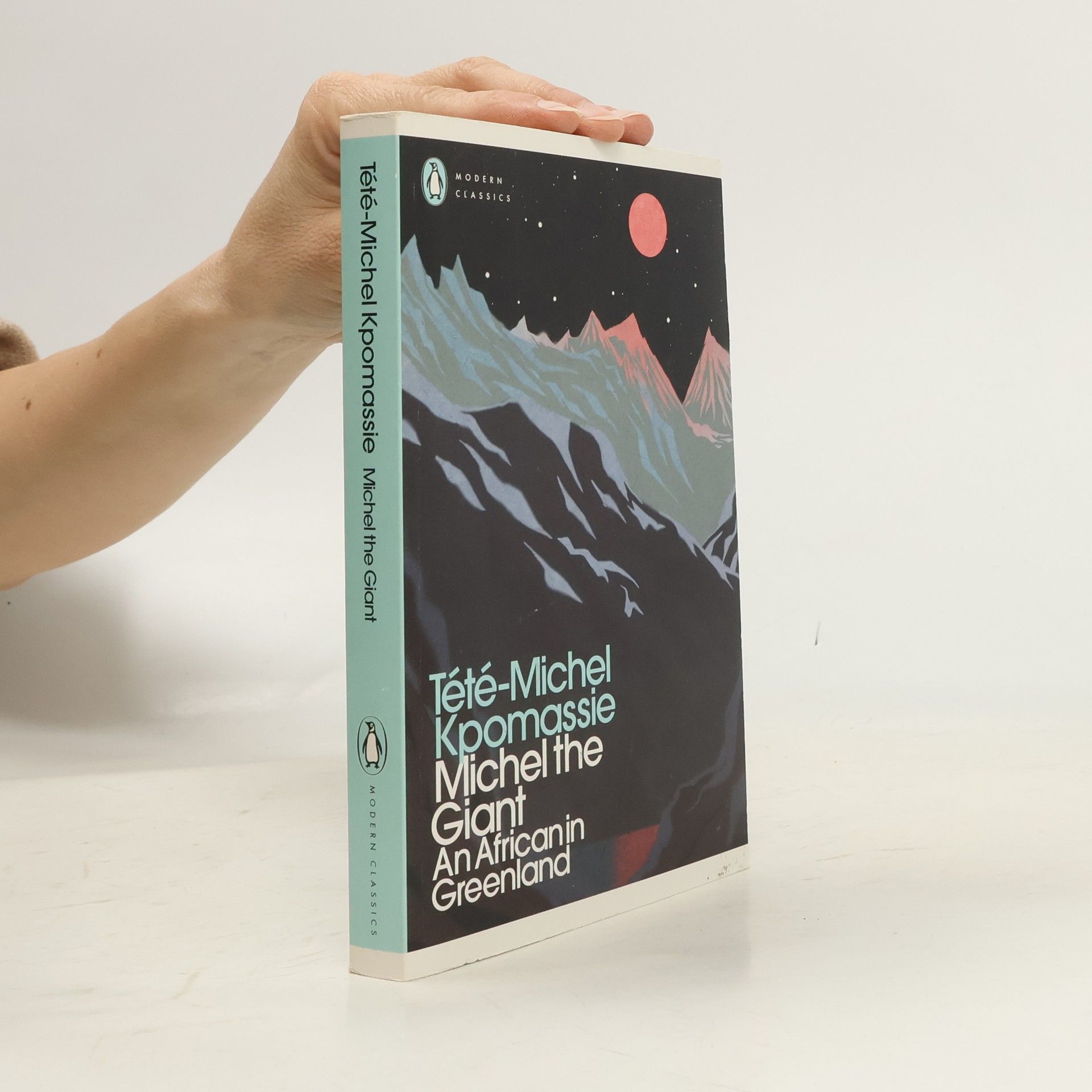 Tété Michel Kpomassie Michel the Giant