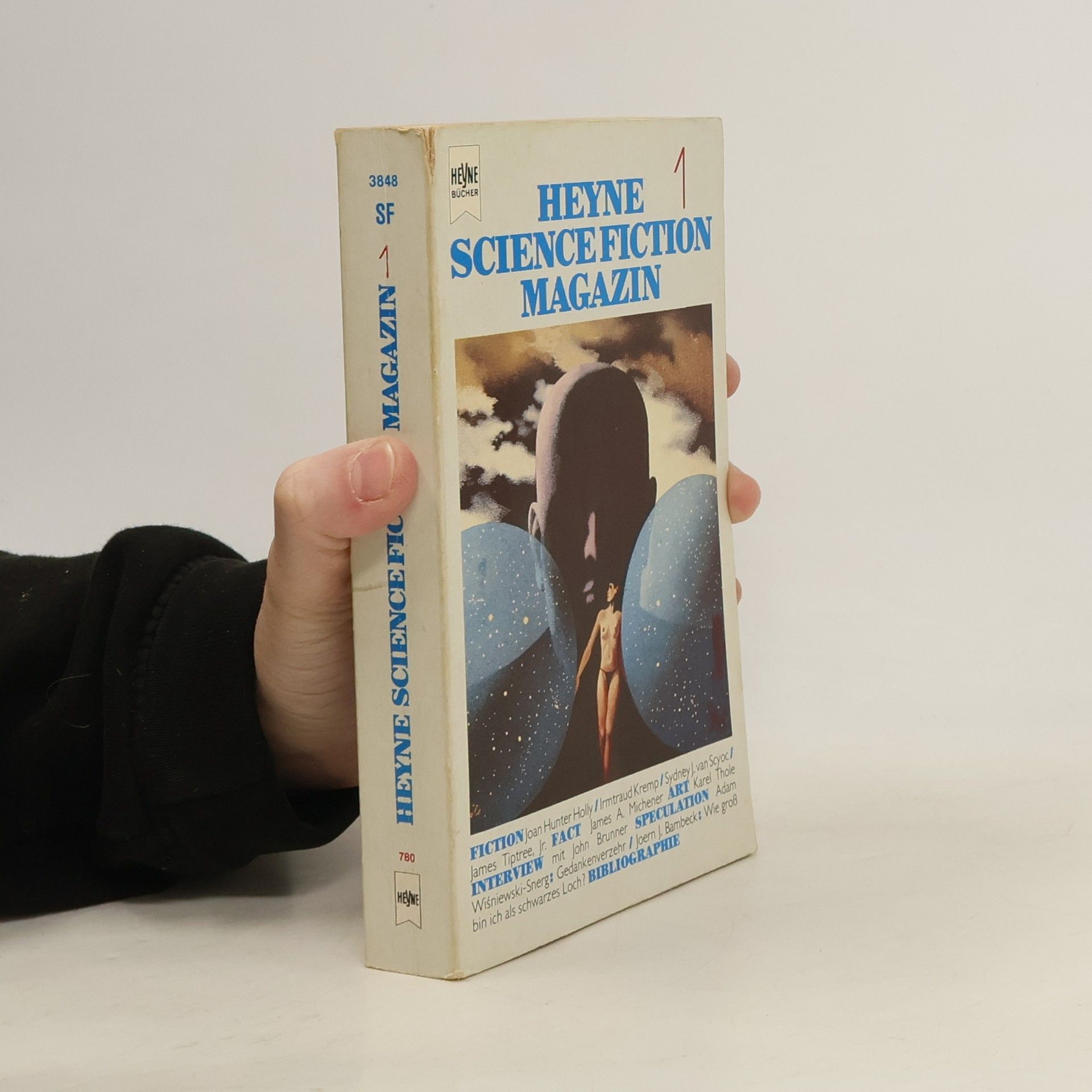 Various authors Heyne-Science-Fiction-Magazin