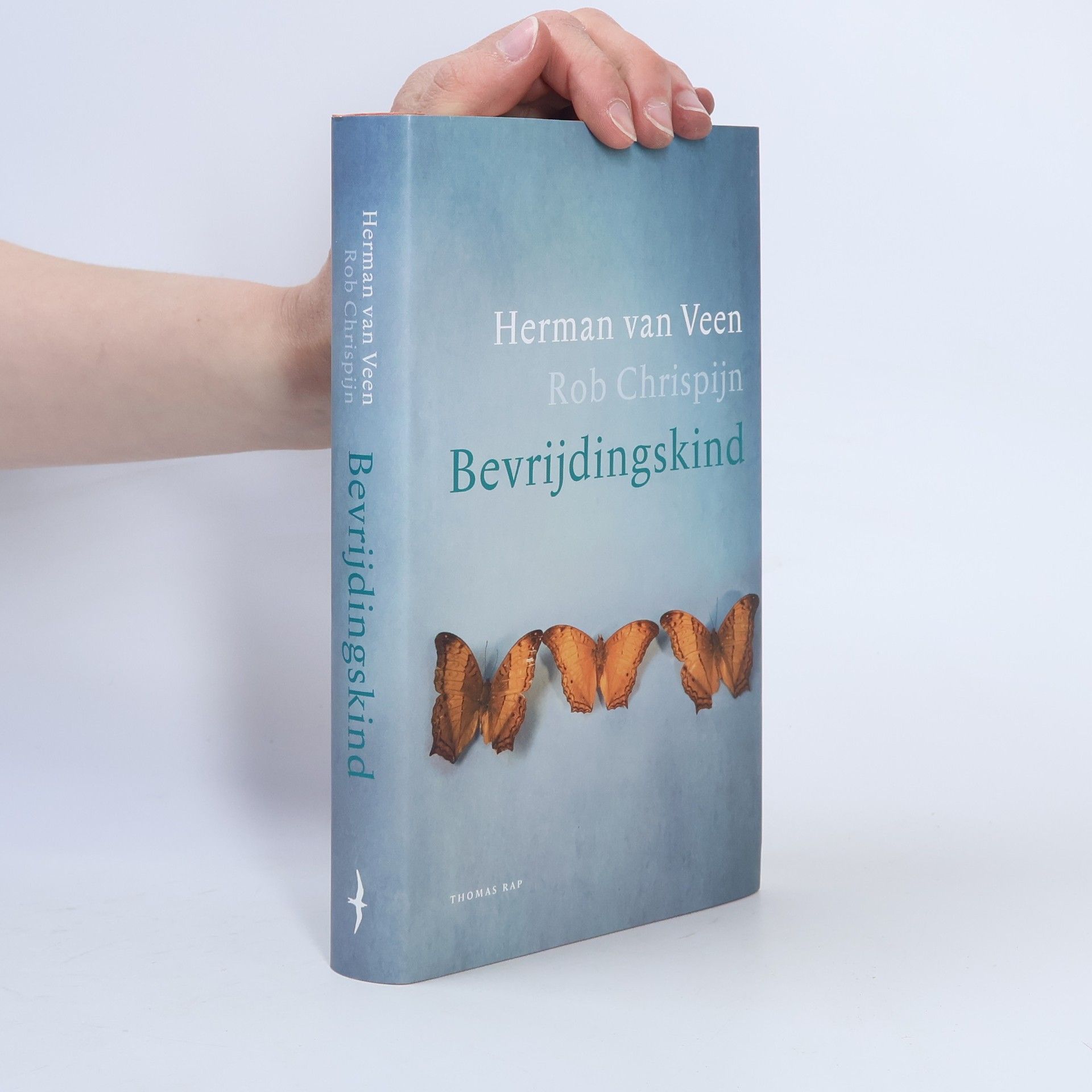 Herman van Veen Bevrijdingskind