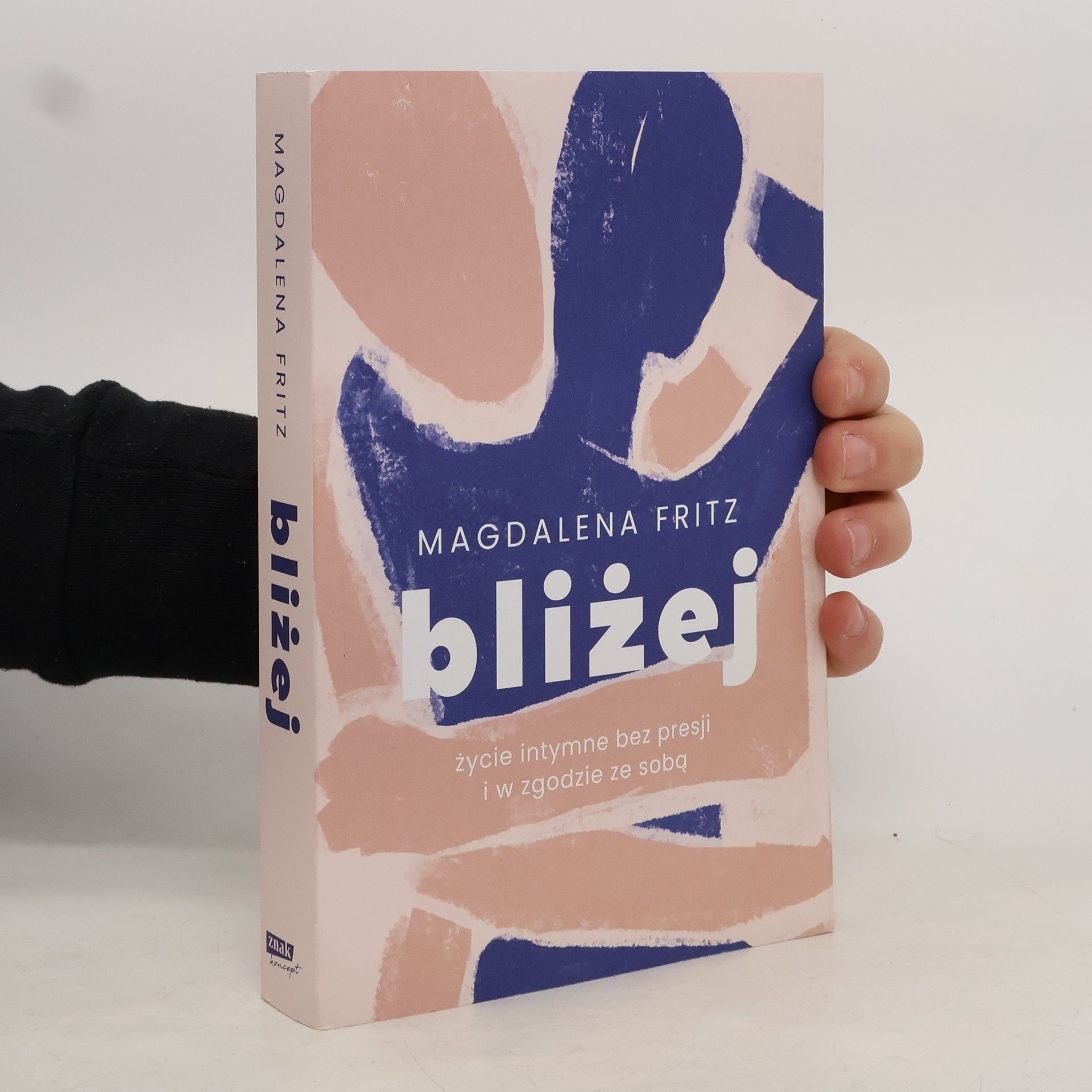 Magdalena Fritz Bliżej