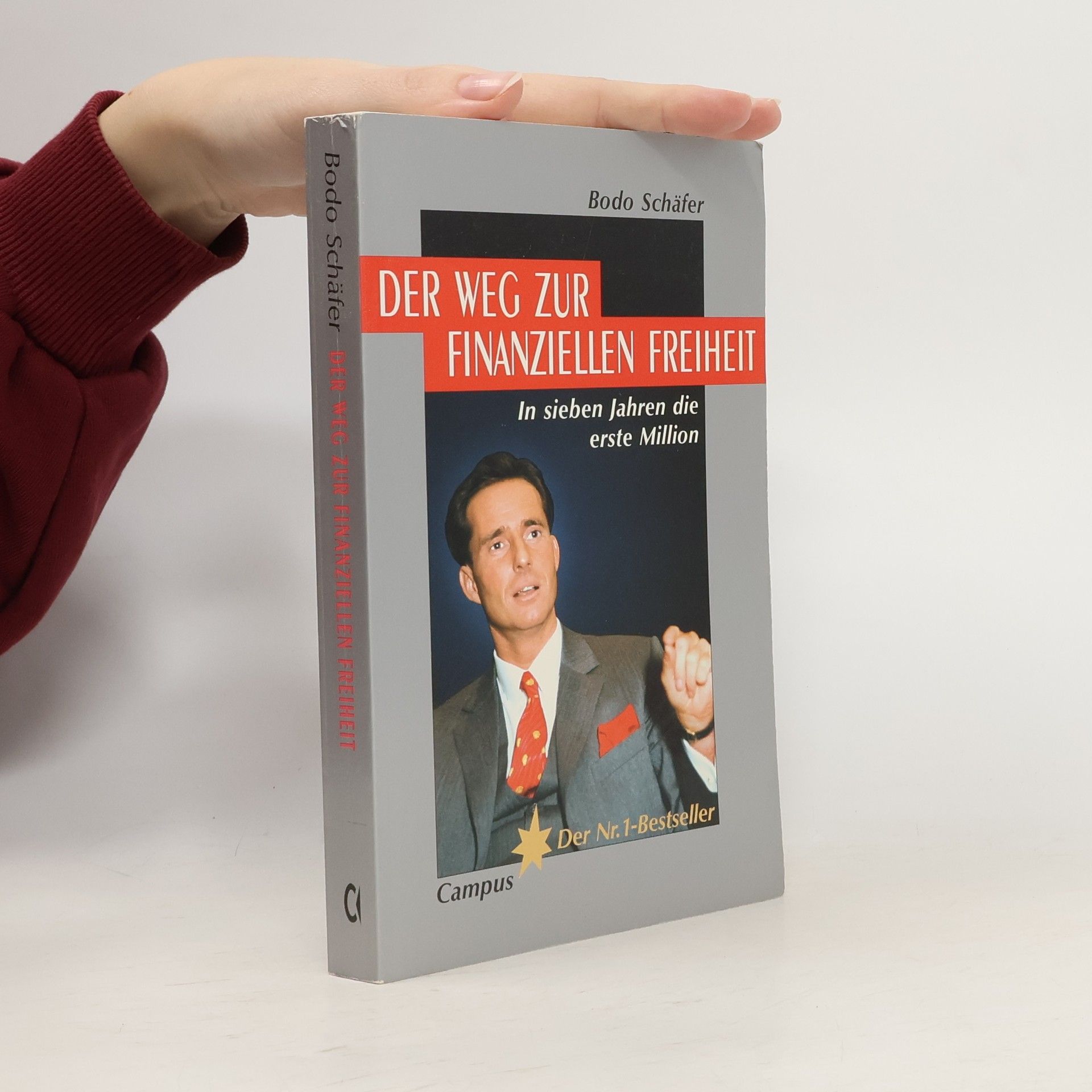 Bodo Schäfer Der Weg zur finanziellen Freiheit