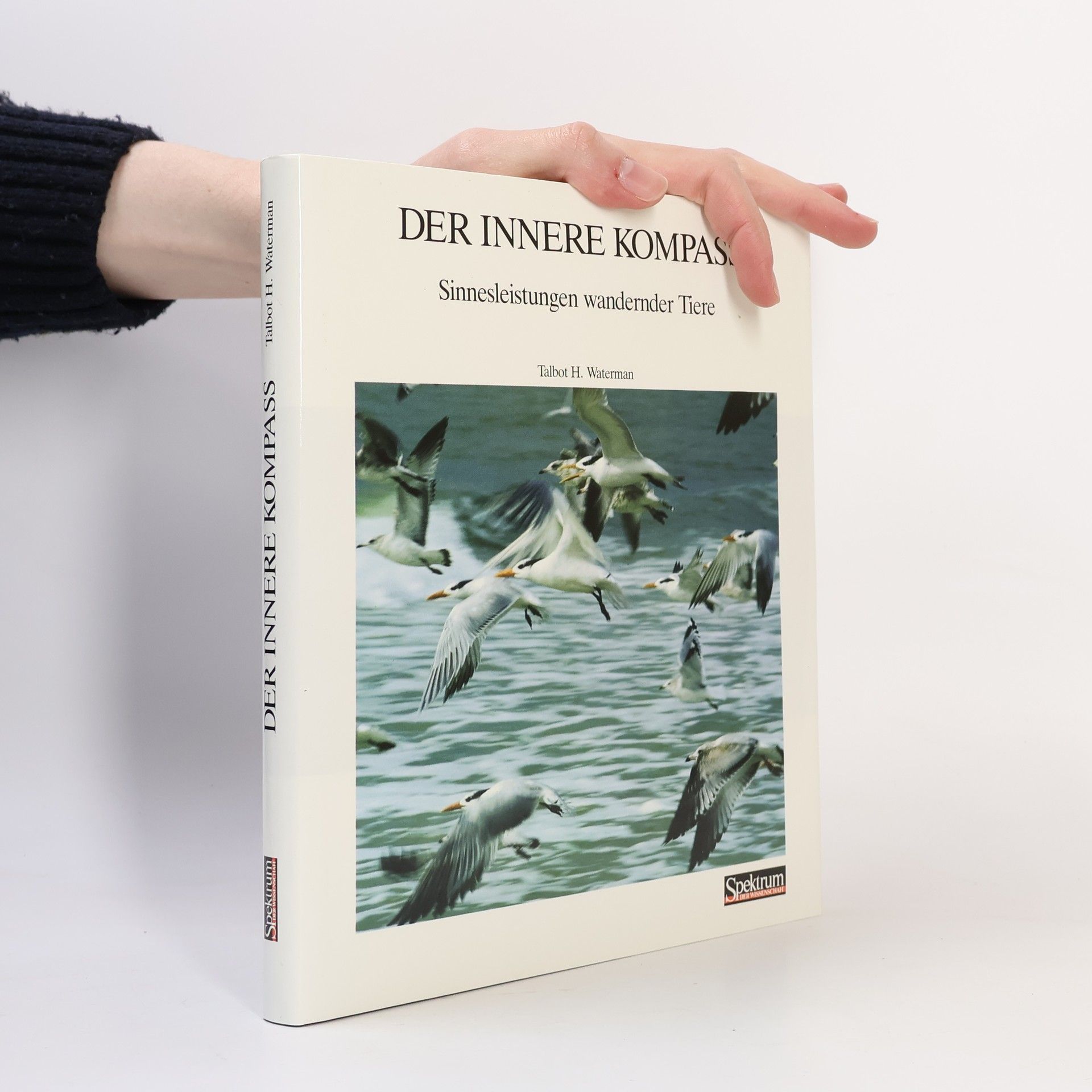 Talbot H. Waterman Der innere Kompass