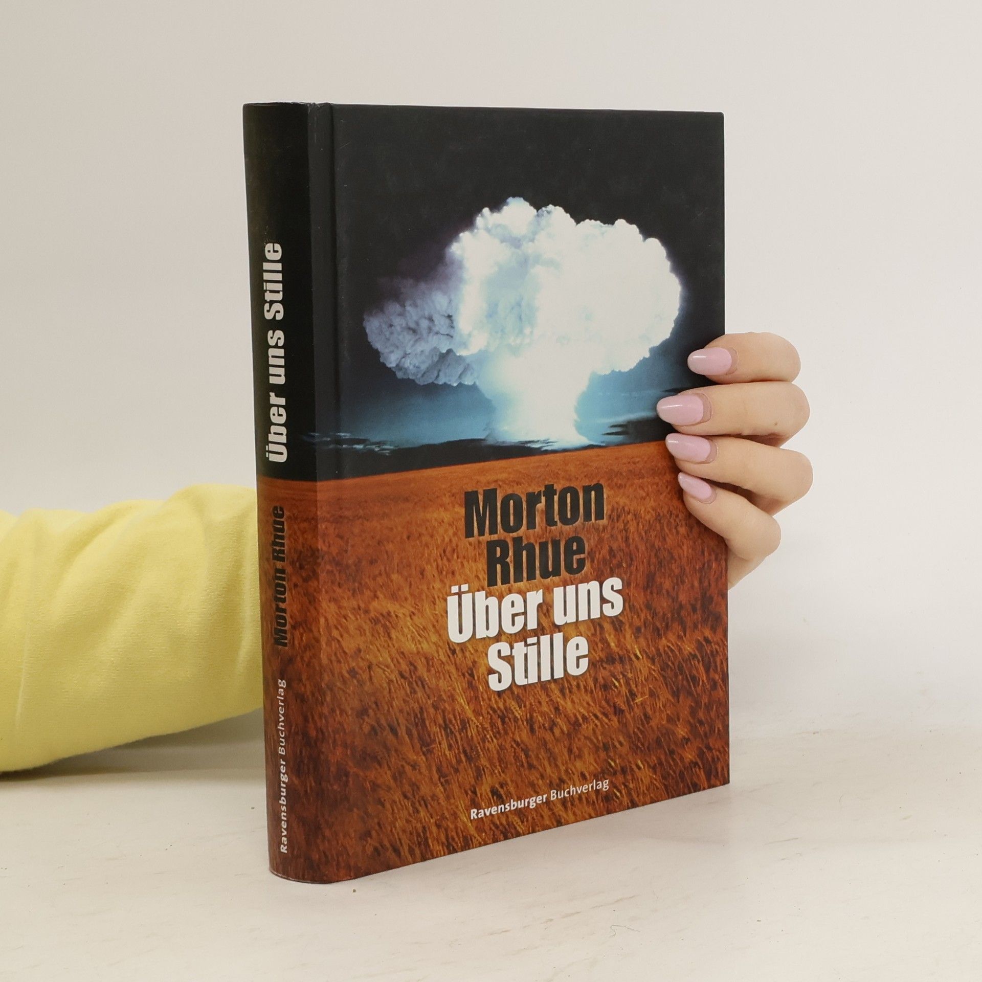 Todd Strasser Über uns Stille