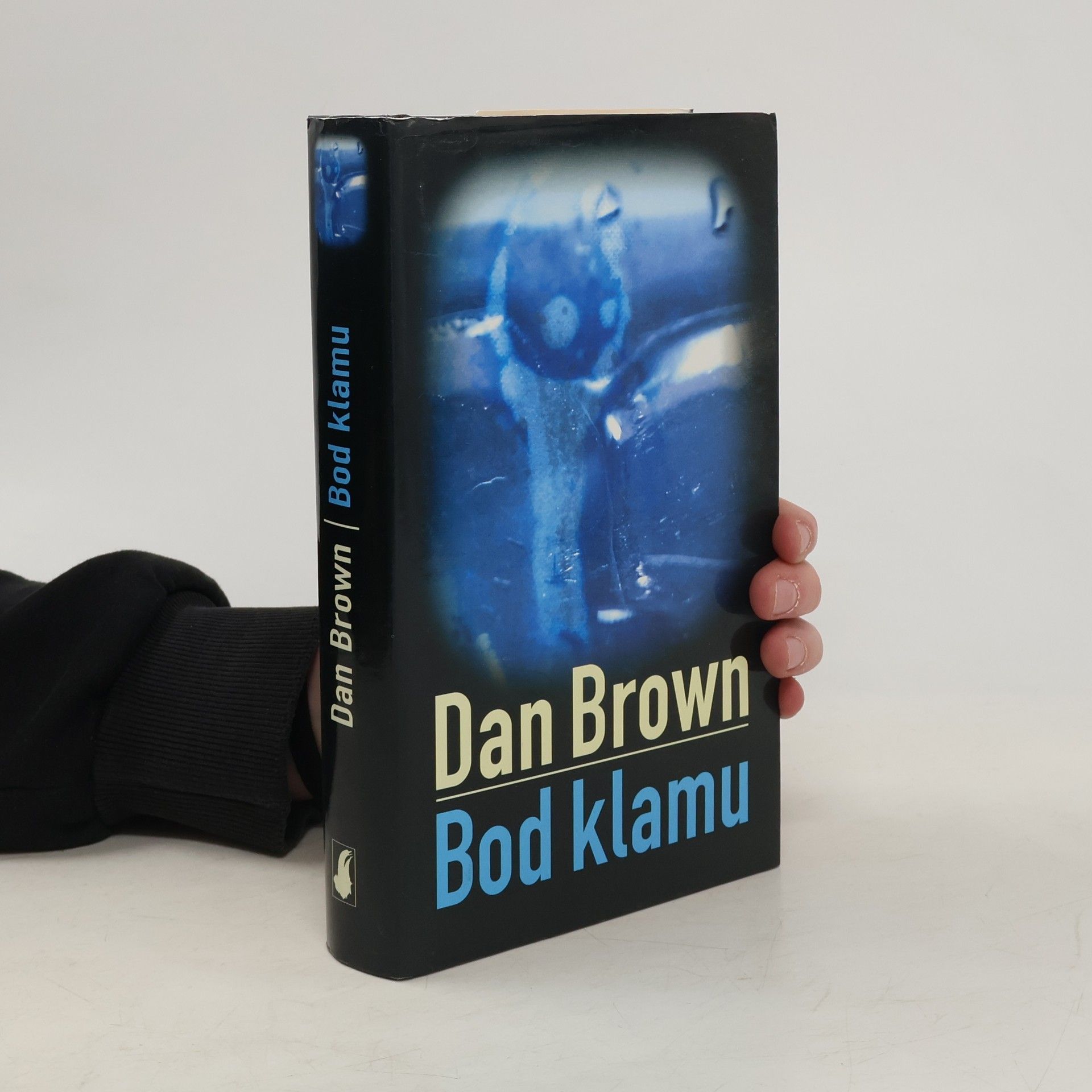 Dan Brown Bod klamu
