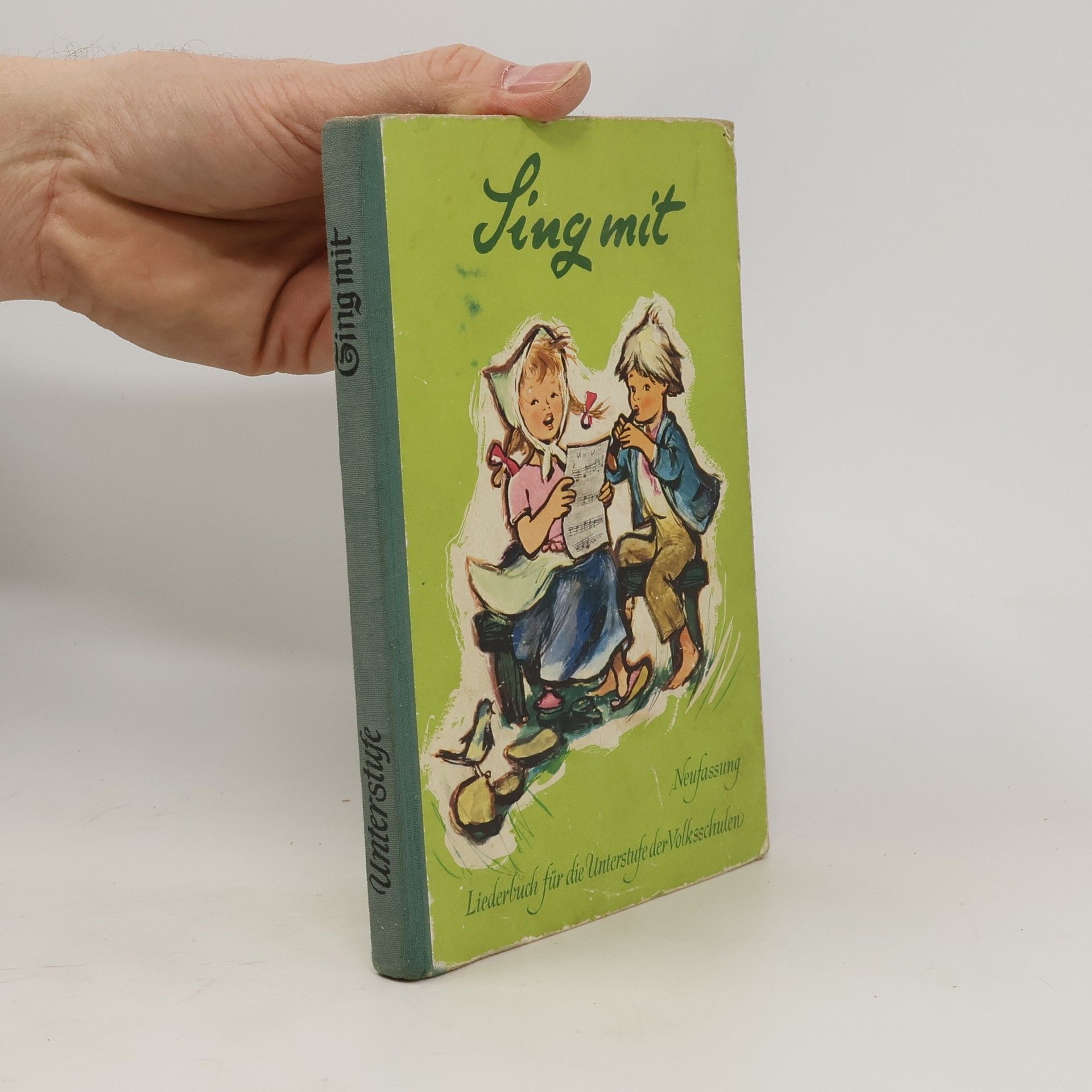 Autorenkollektiv Sing mit