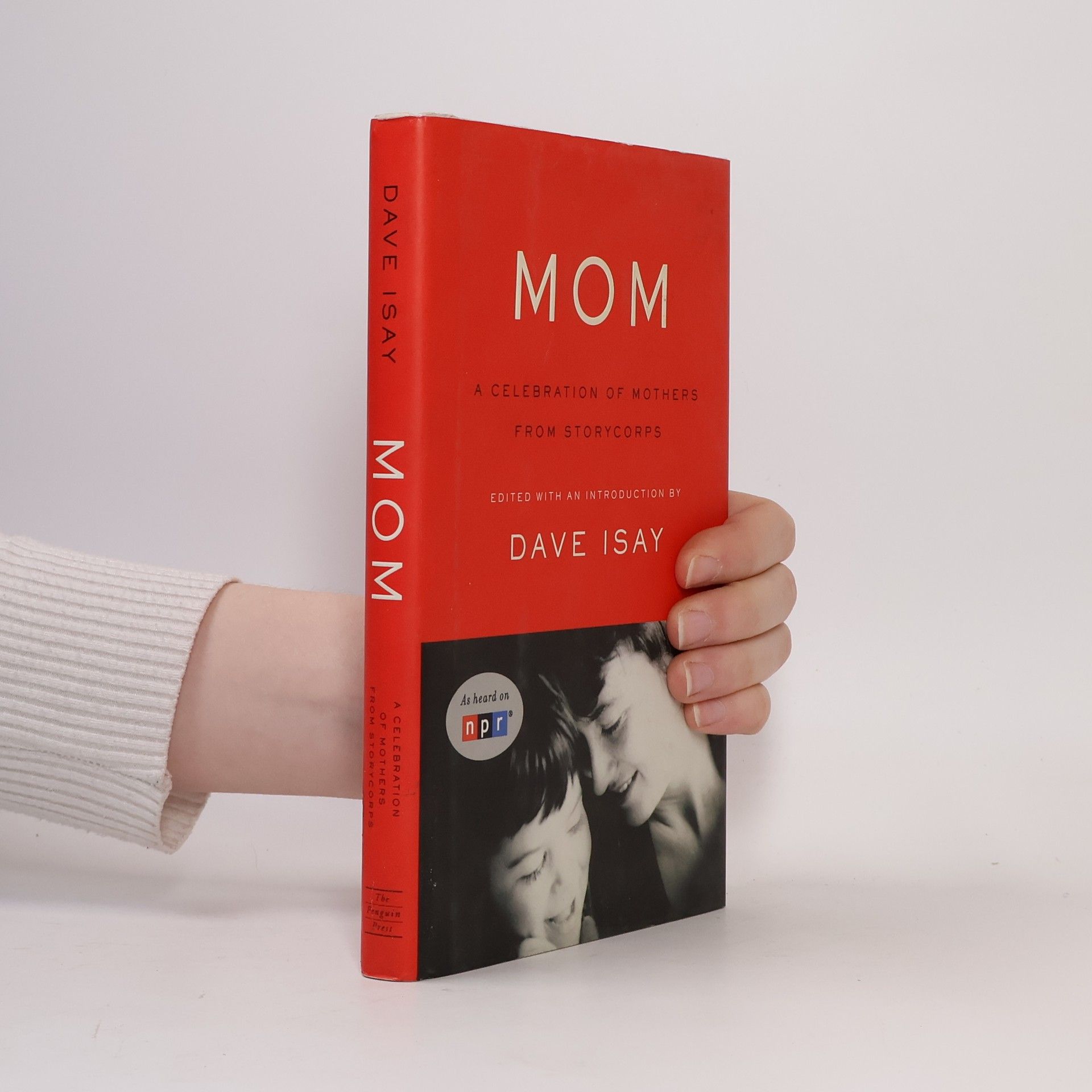 David Isay StoryCorps: Mom