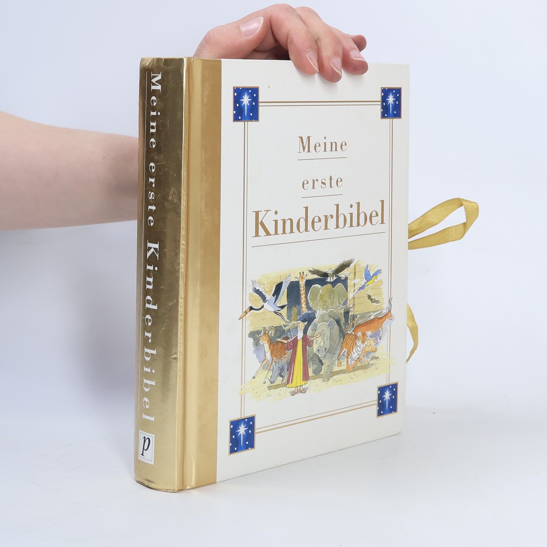 Various authors Meine erste Kinderbibel