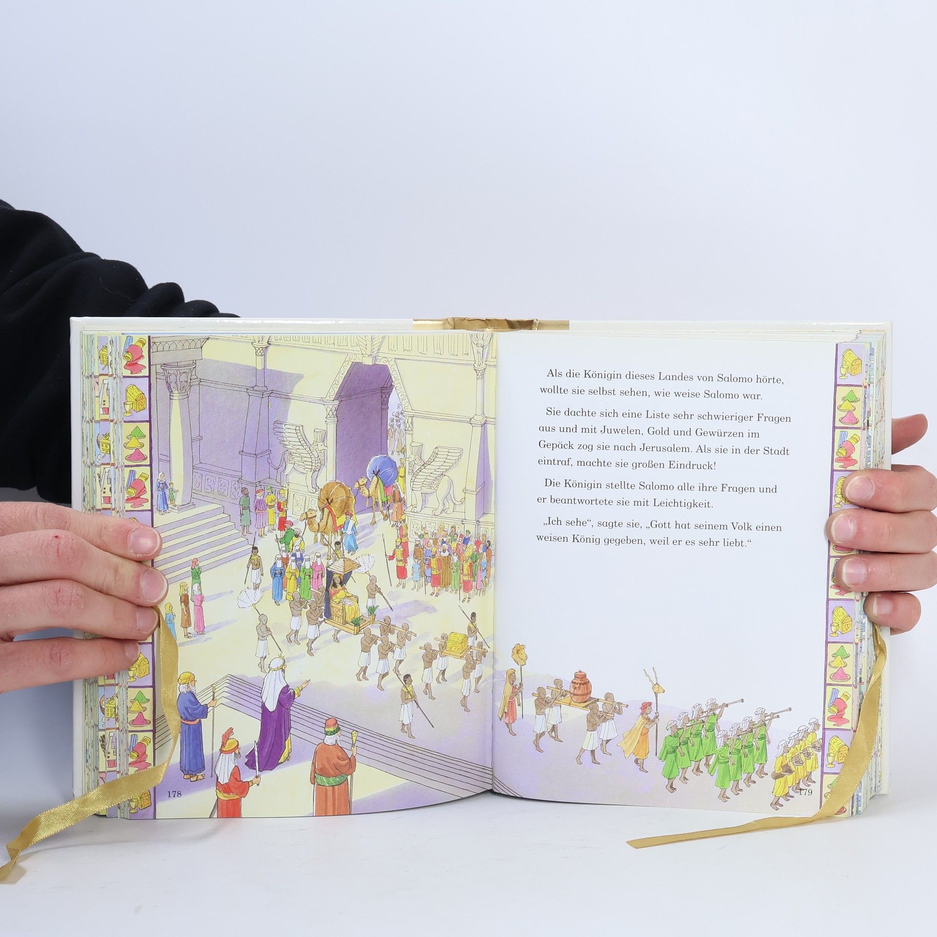 Various authors Meine erste Kinderbibel
