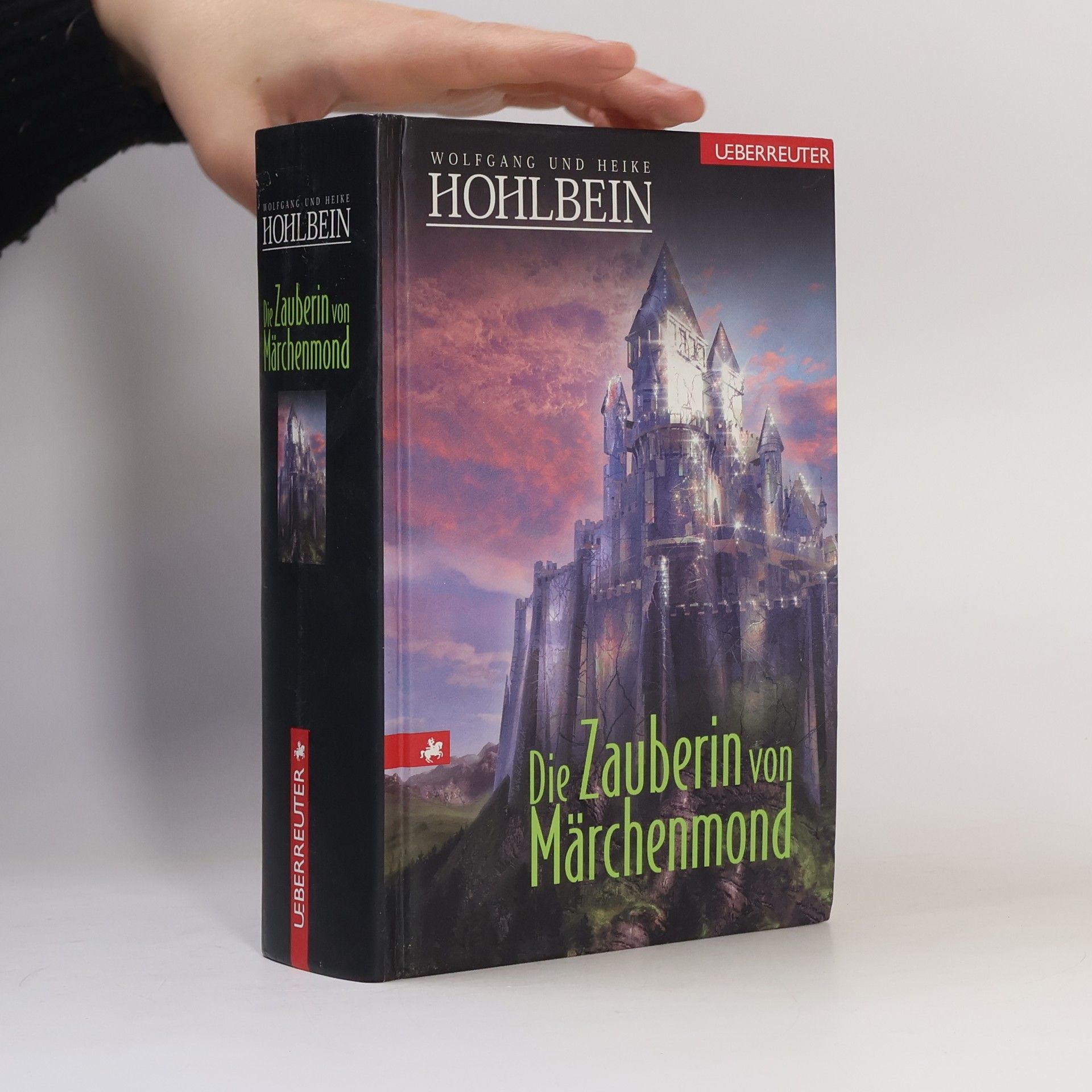 Wolfgang Hohlbein Die Zauberin von Märchenmond