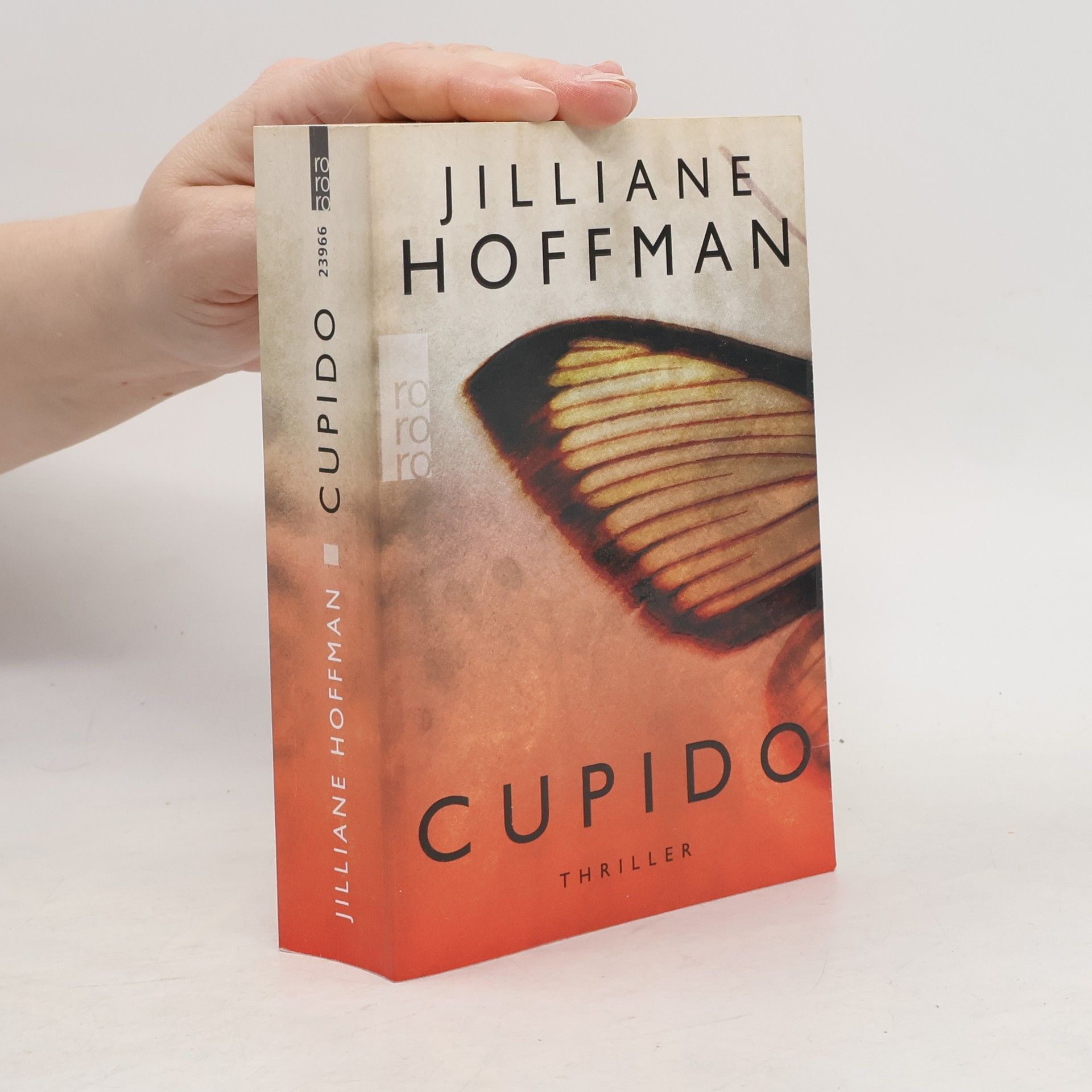 Jilliane Hoffman Cupido