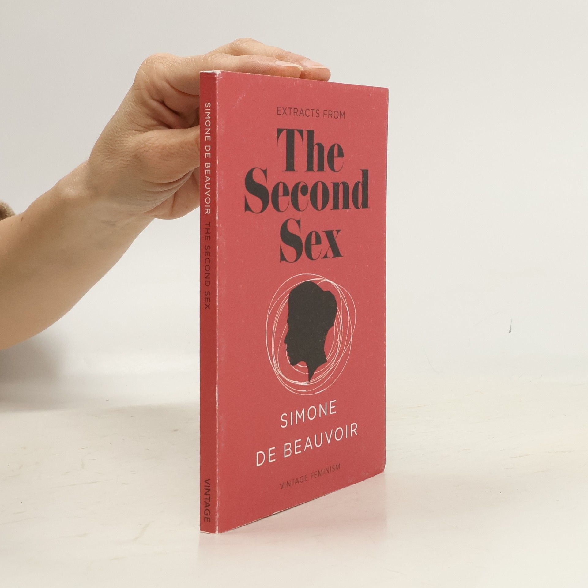 Simone Beauvoir Extracts from The Second sex