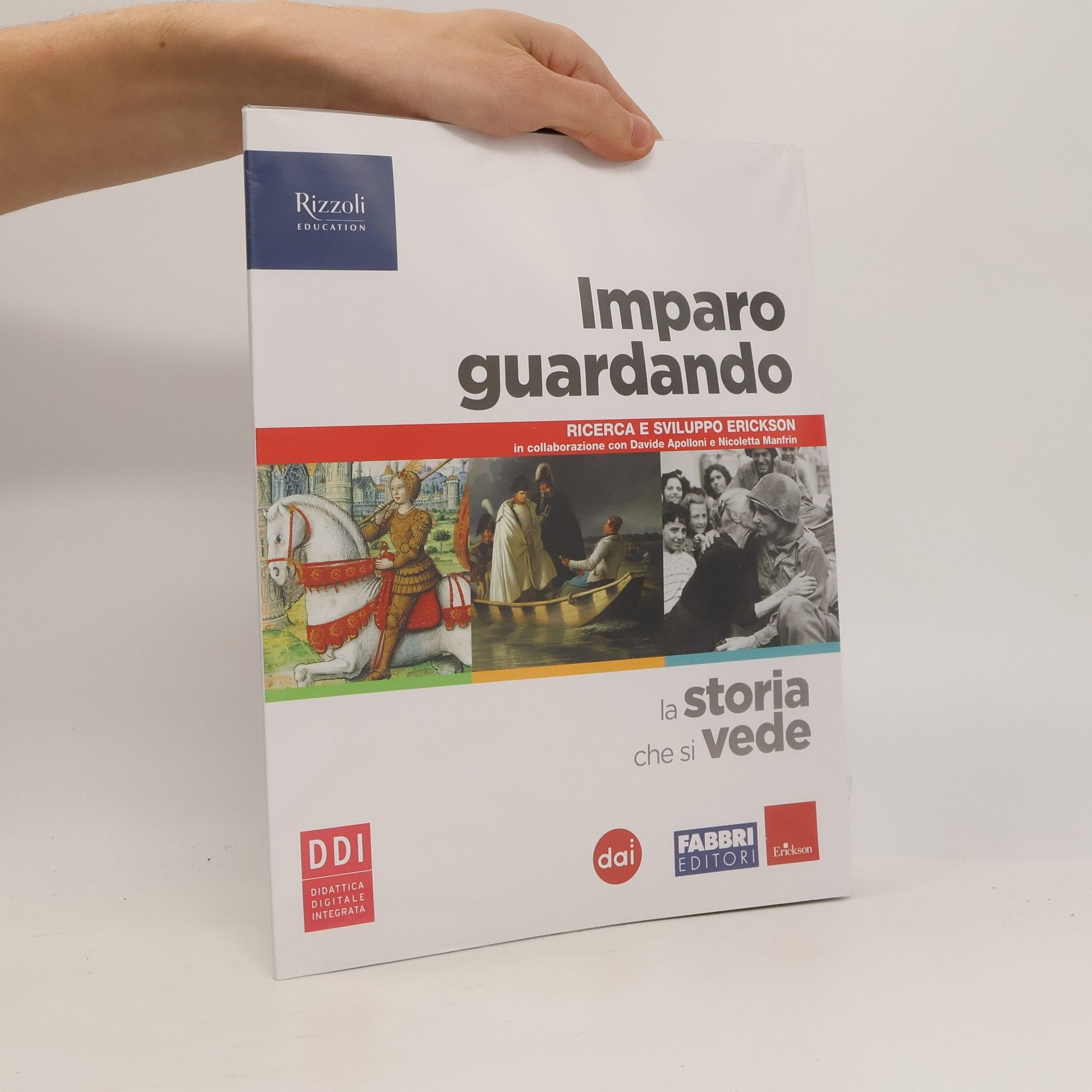 Auteurscollectief Imparo guardando