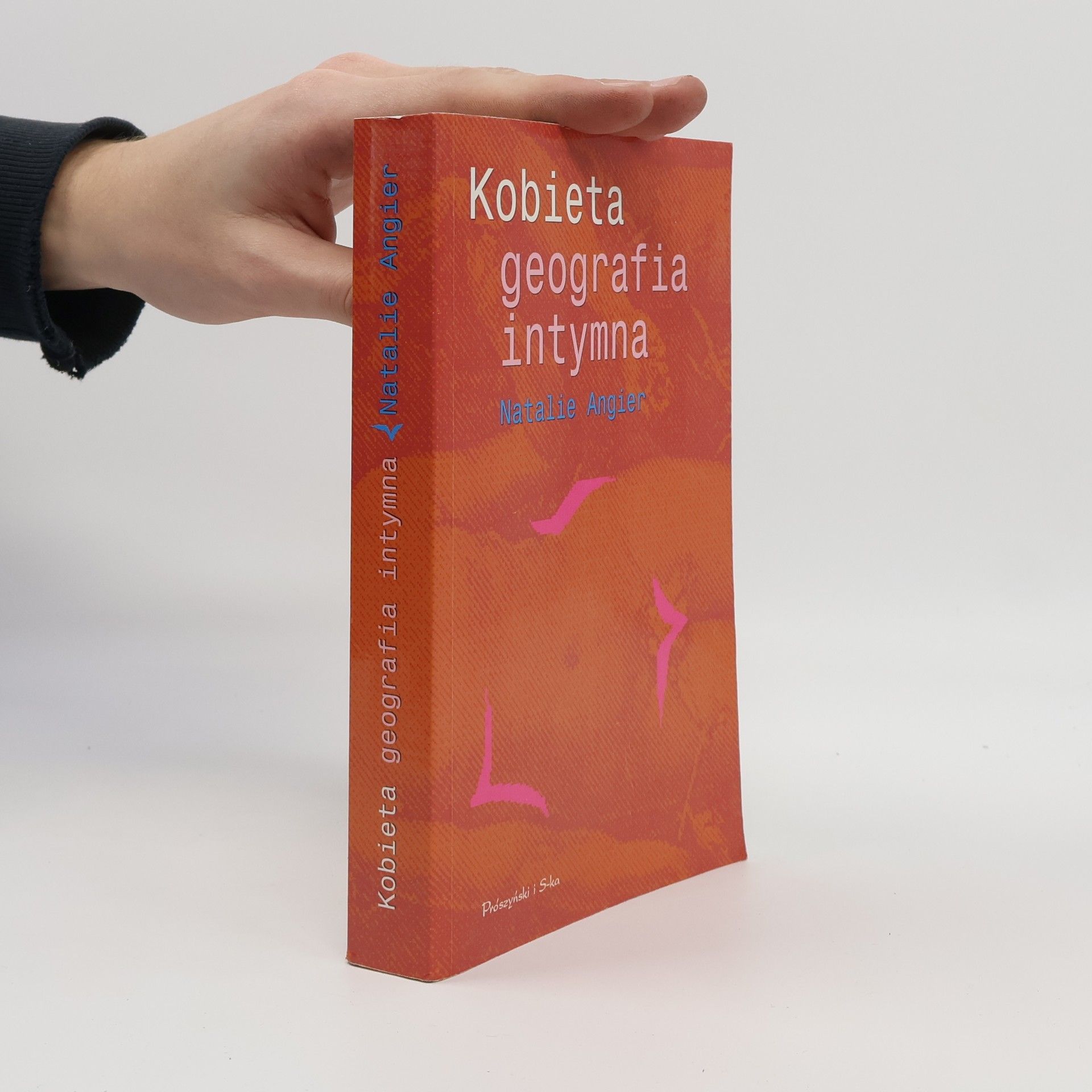 Kobieta geografia intymna