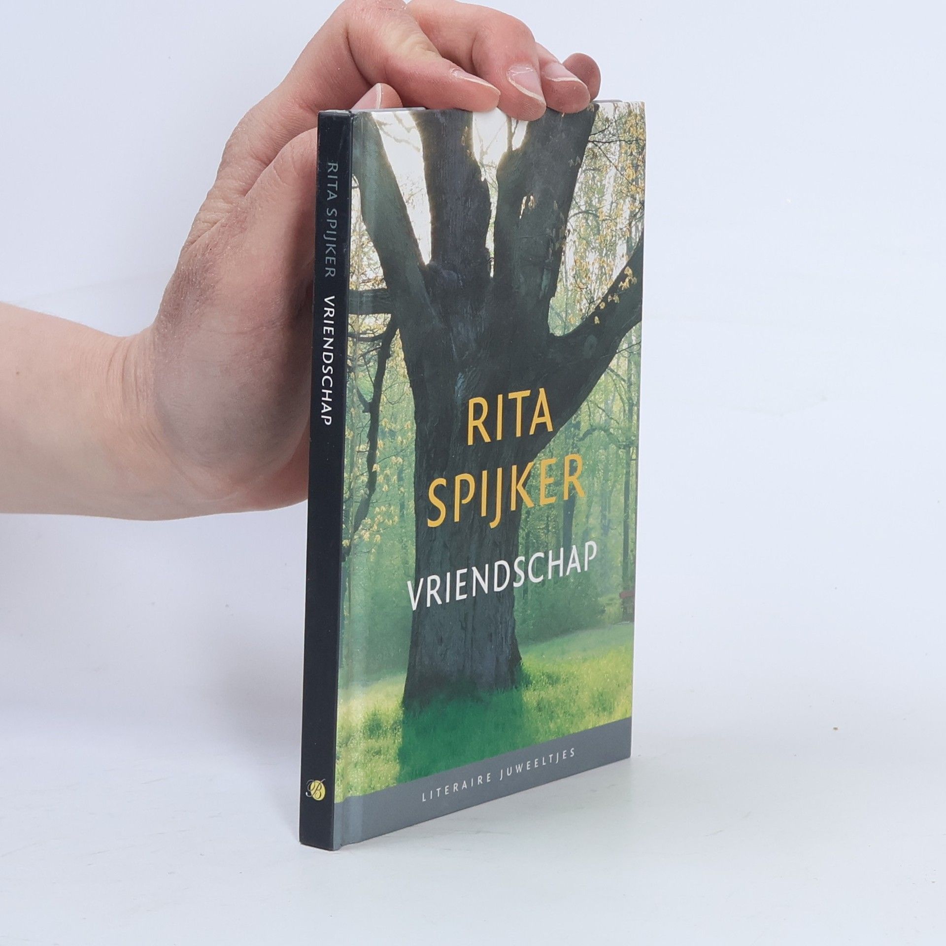 Rita Spijker Literaire Juweeltjes: Vriendschap