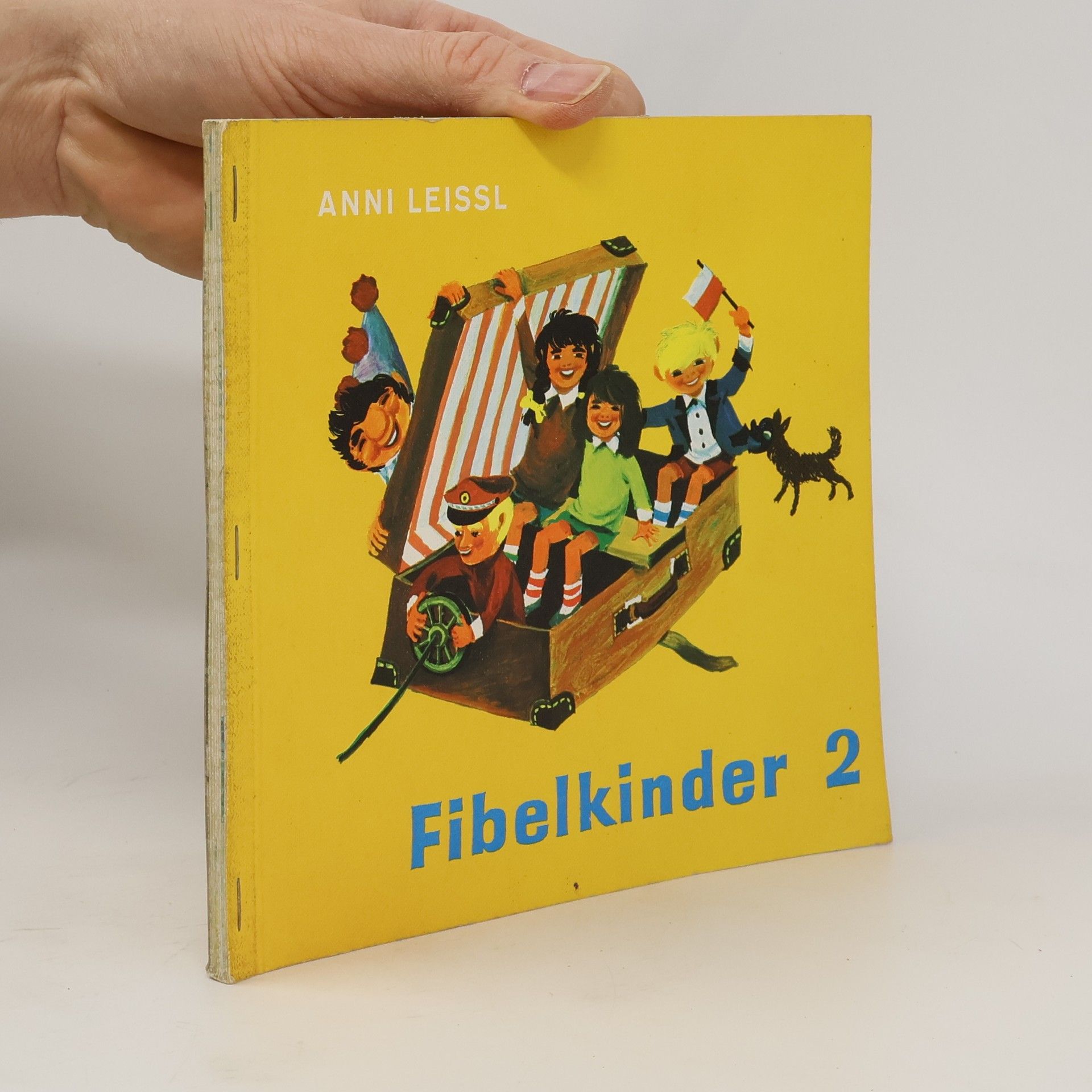 Anni Leissl Fibelkinder 2