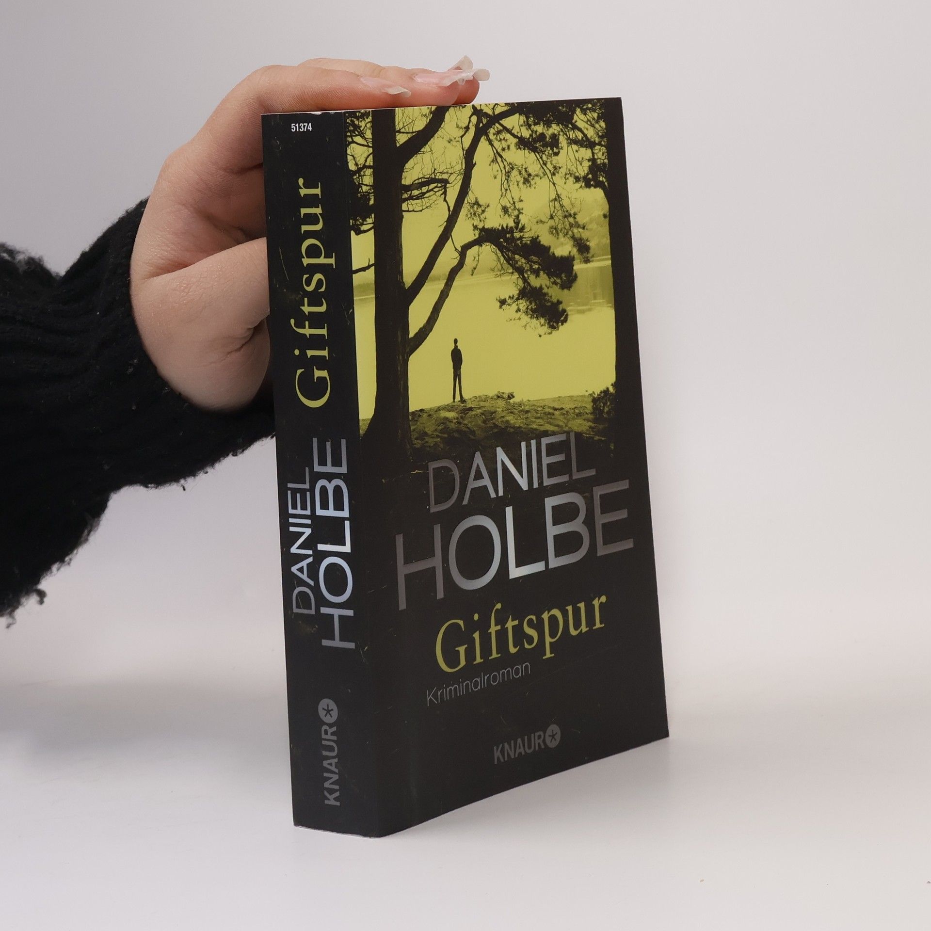 Daniel Holbe Giftspur