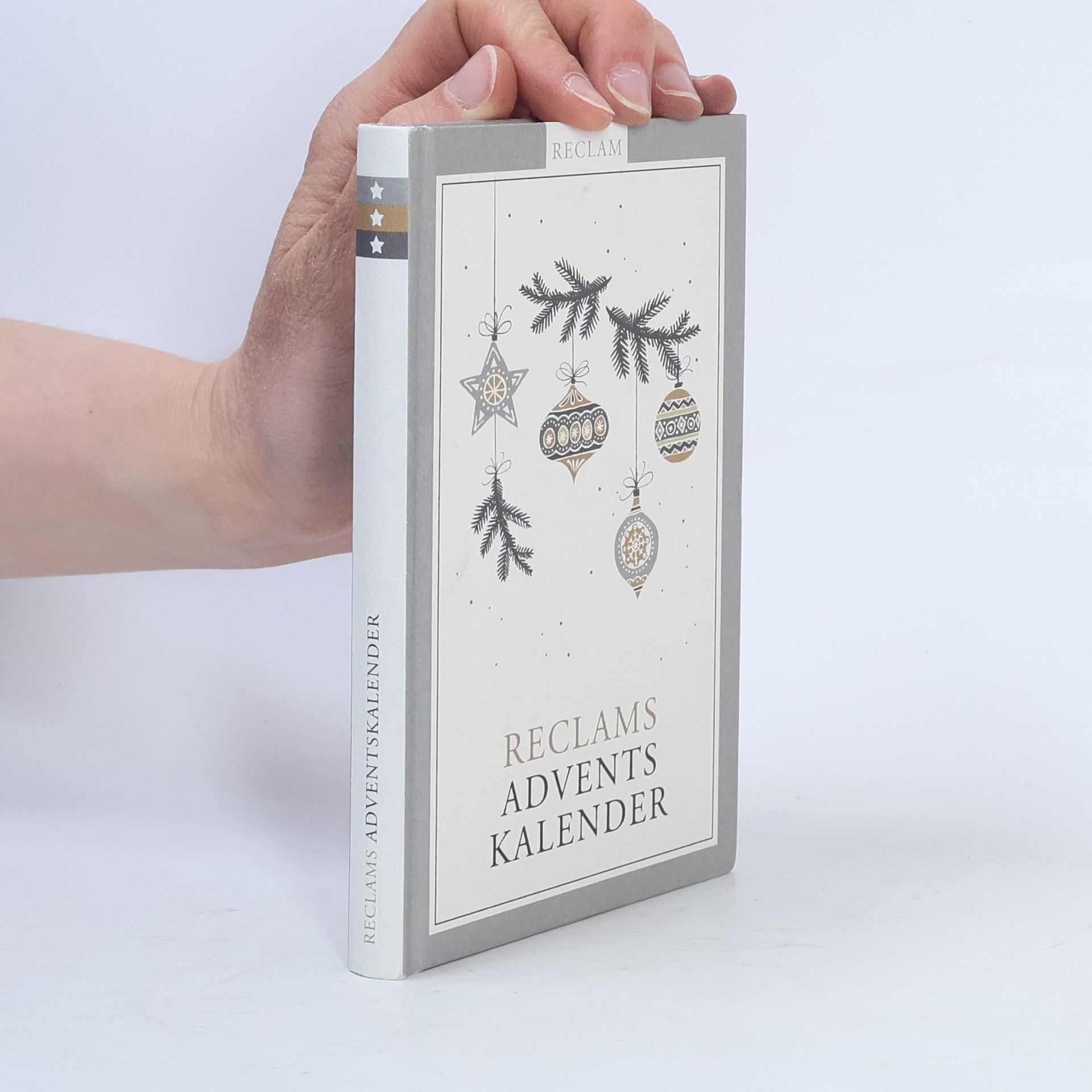 Stephan Koranyi Reclams Adventskalender