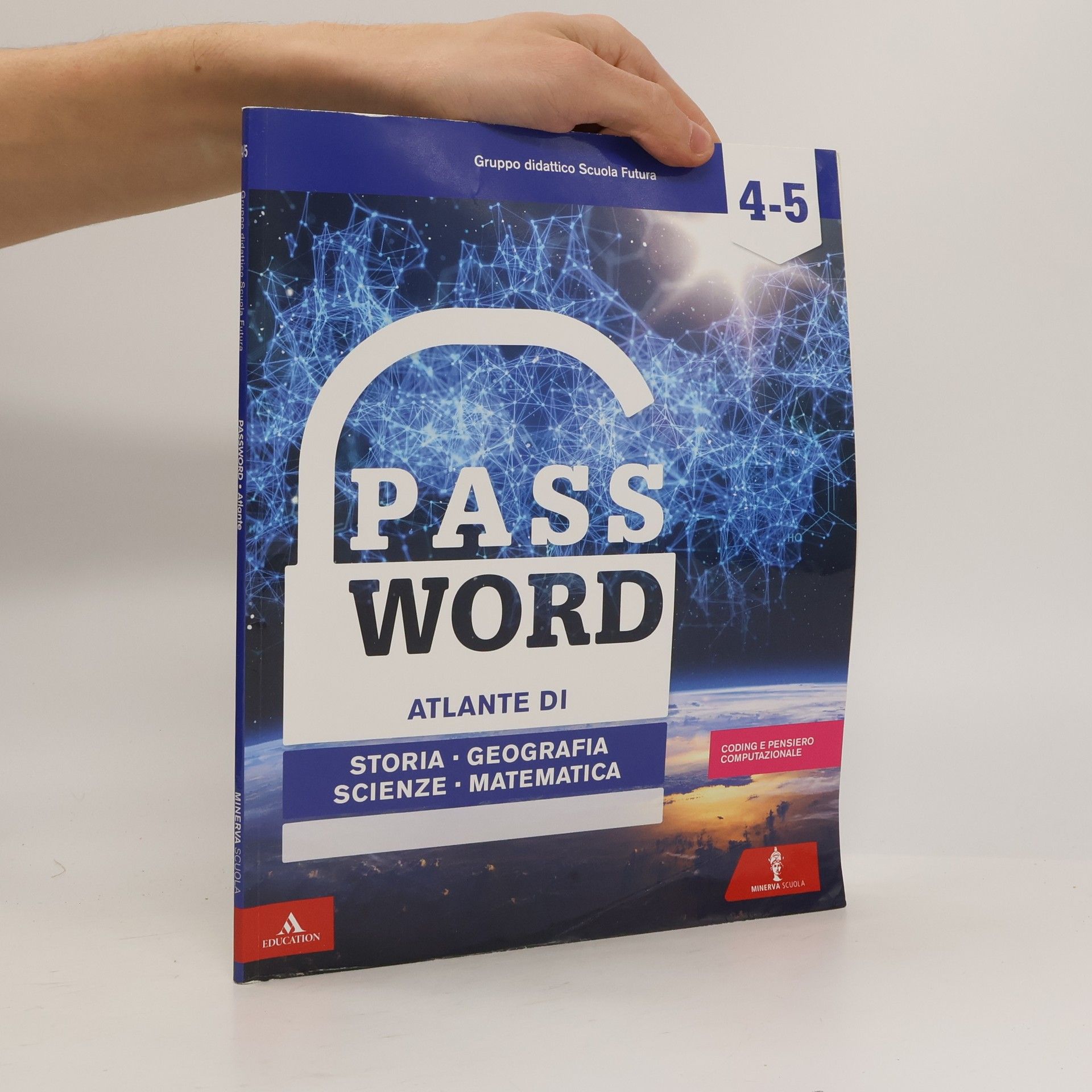 Autorenkollektiv Password. Atlante