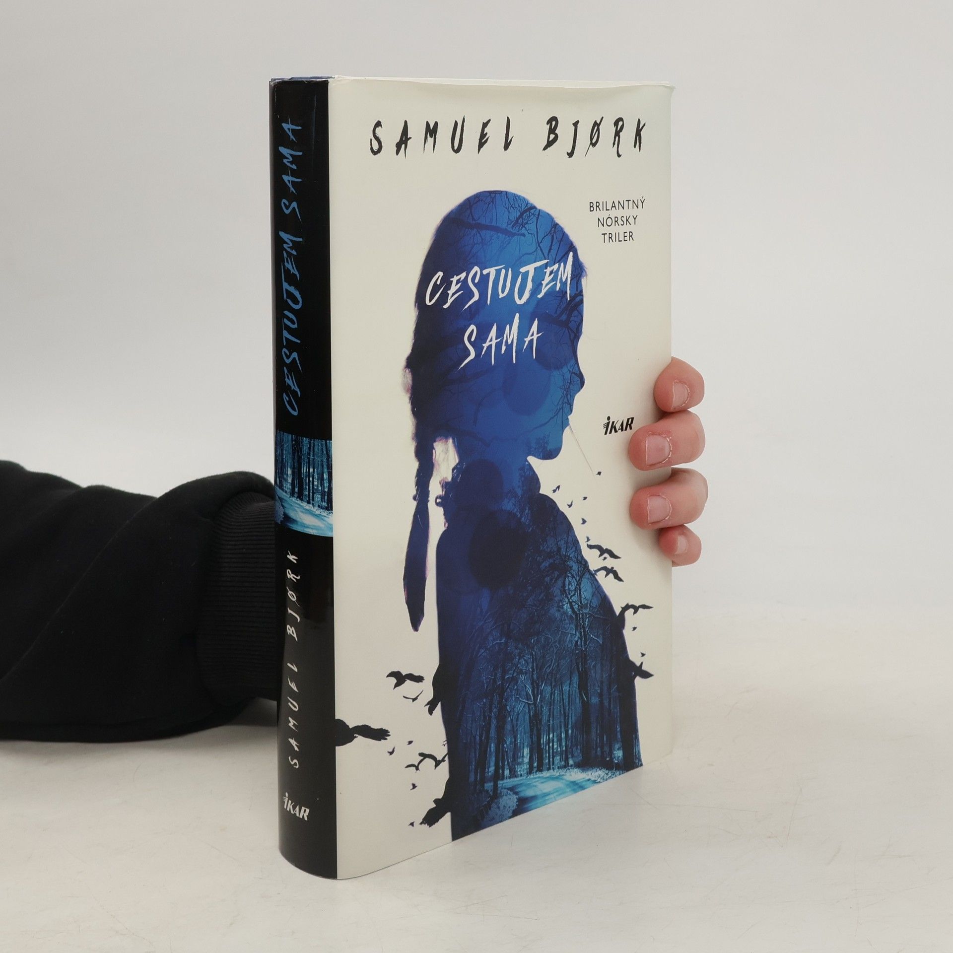 Samuel Bjork Cestujem sama