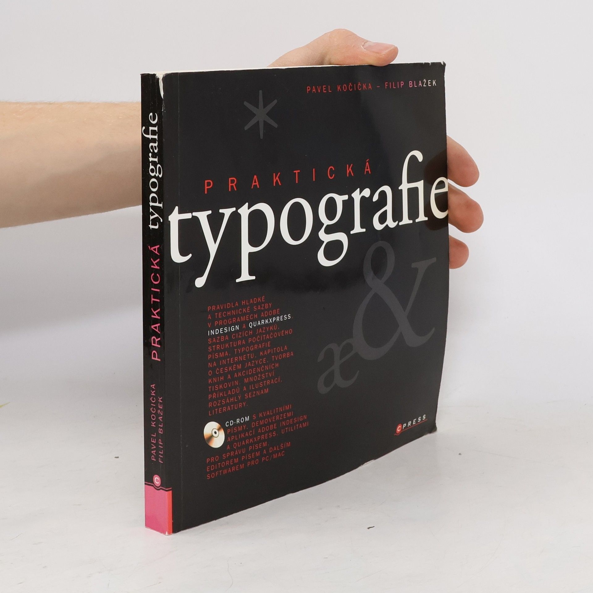 Praktická typografie