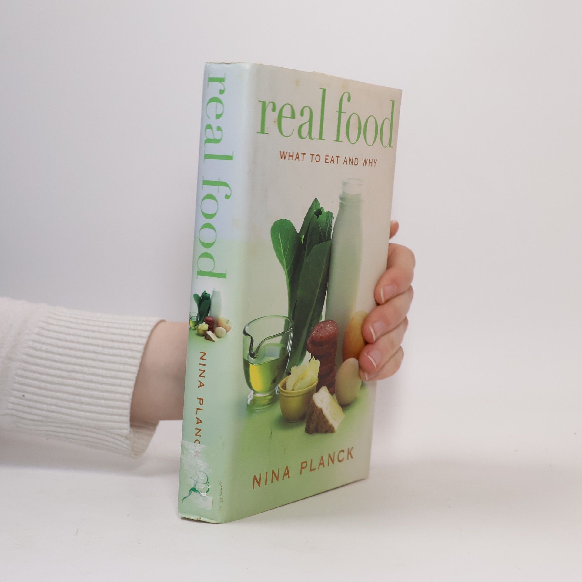 Nina Planck Real Food