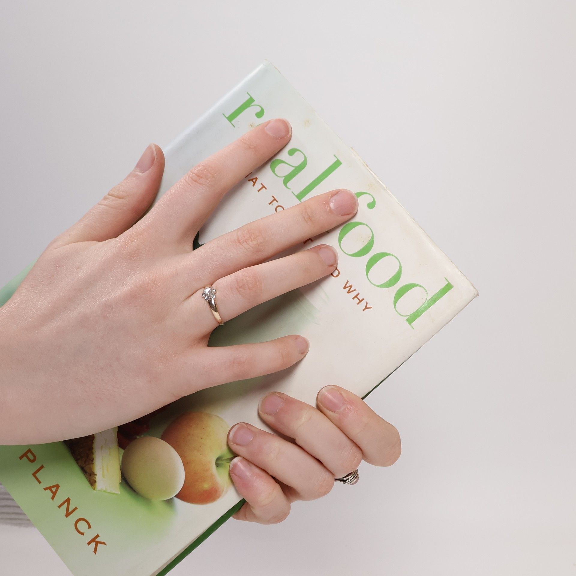 Nina Planck Real Food