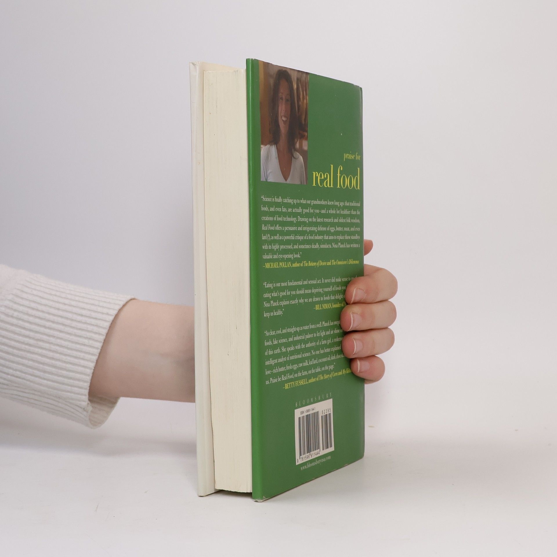 Nina Planck Real Food