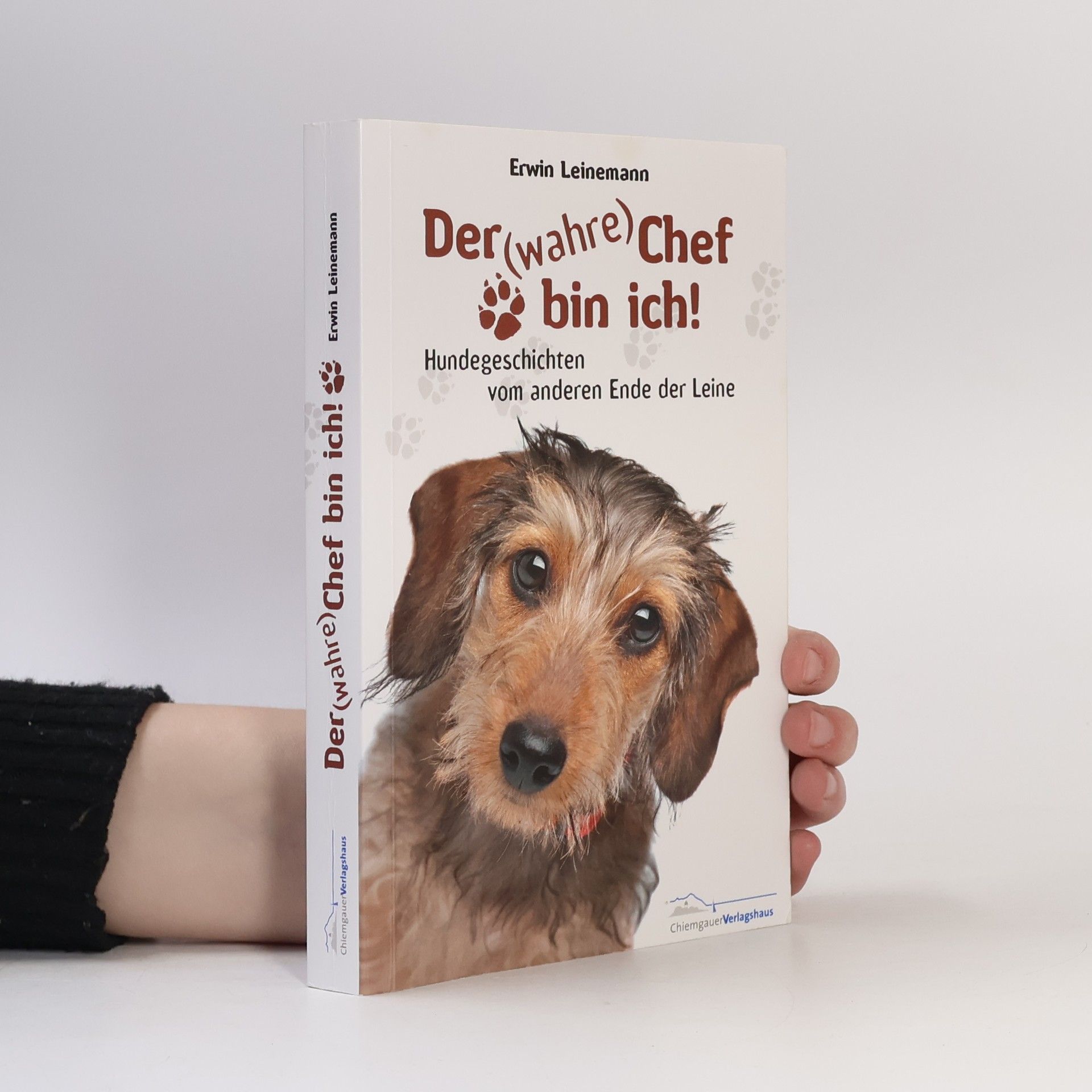 Erwin Leinemann Der (wahre) Chef bin ich!