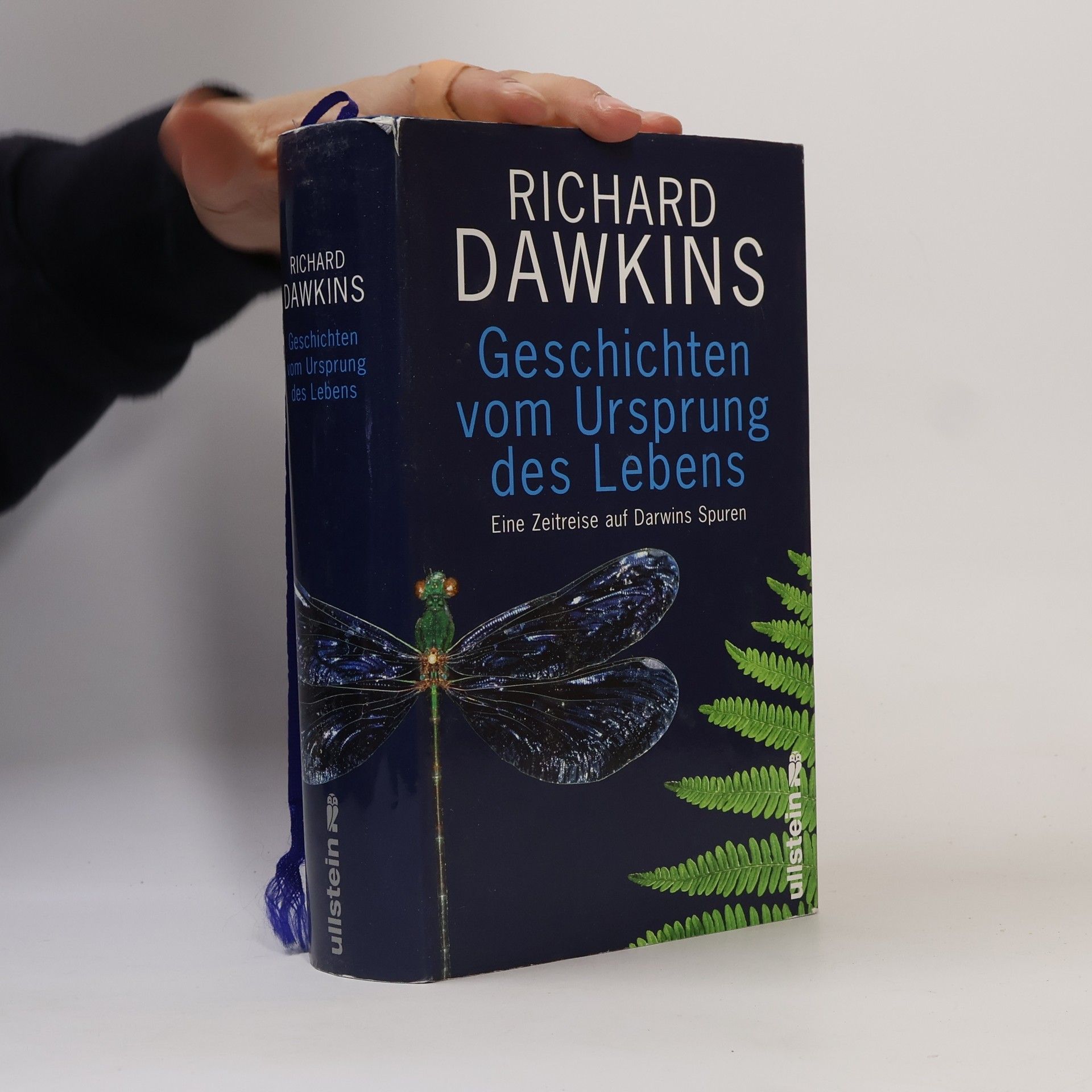Richard Dawkins Geschichten vom Ursprung des Lebens