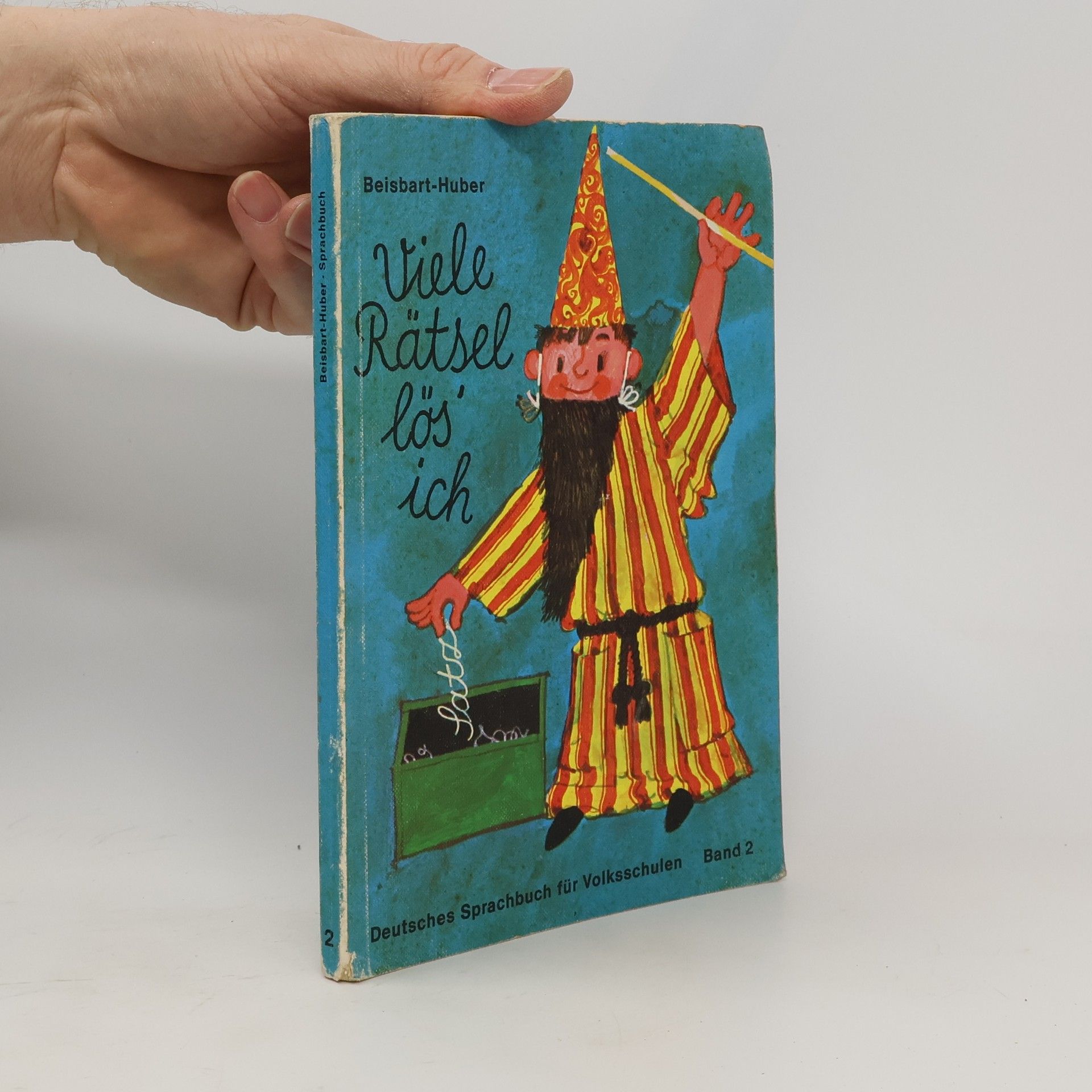 Auteurscollectief Viele Rätsel lösich