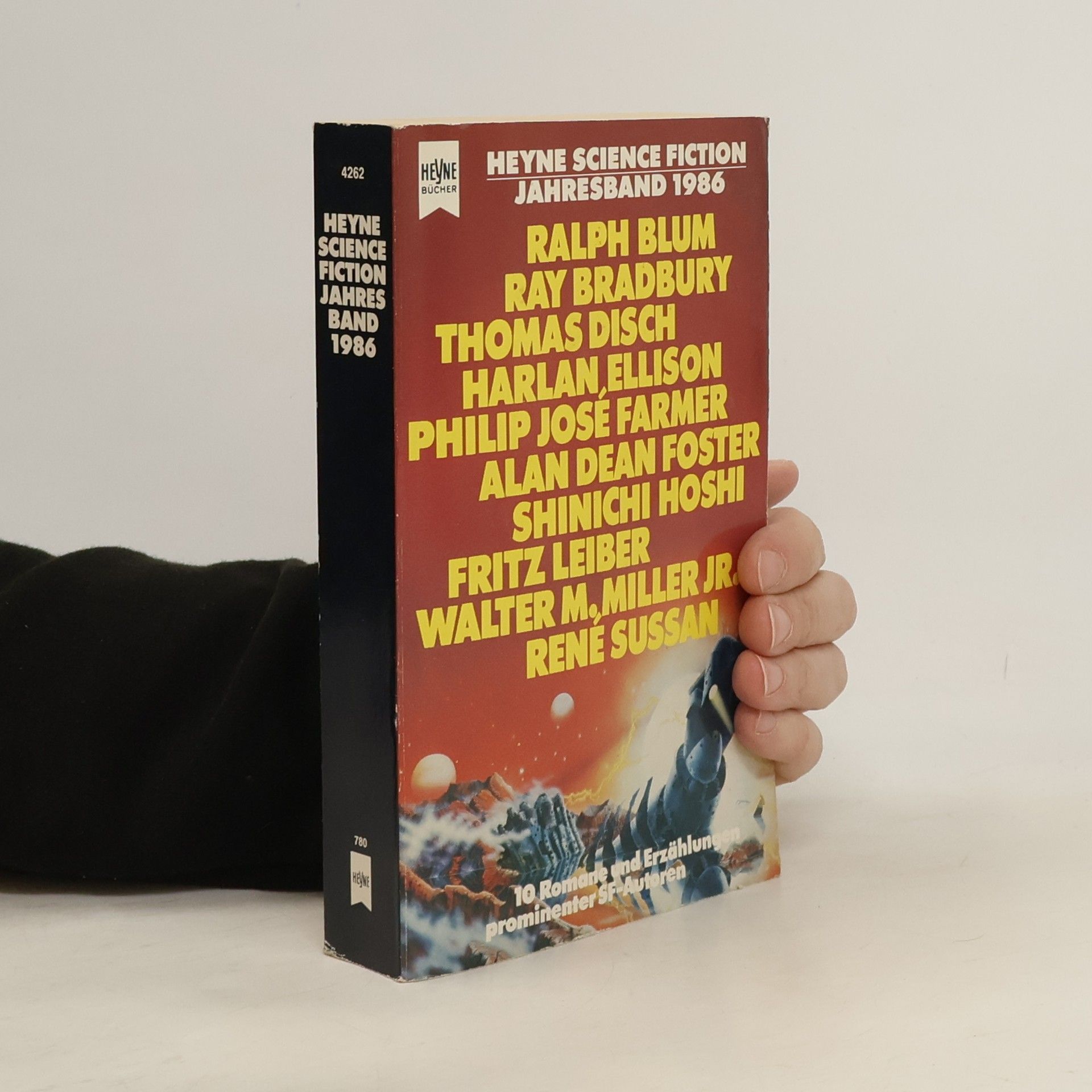 Kolektiv autorů Heyne-Science-Fiction-Jahresband