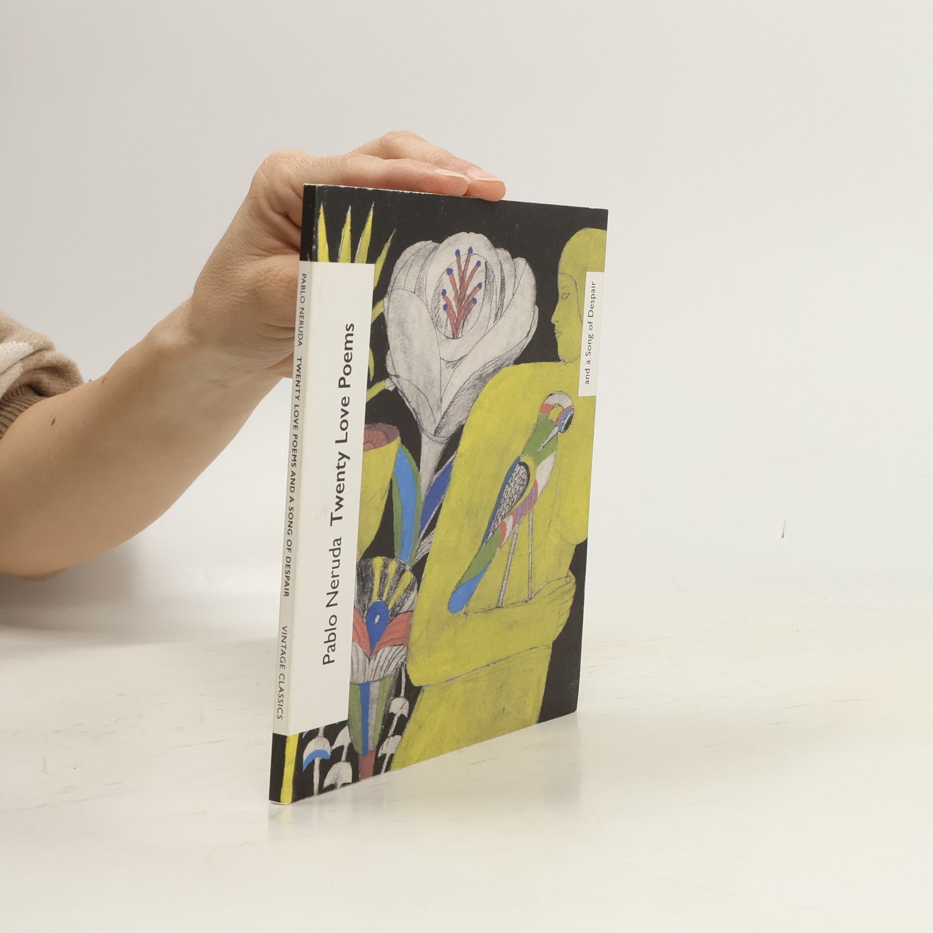 Pablo Neruda Twenty Love Poems and a Song of Despair