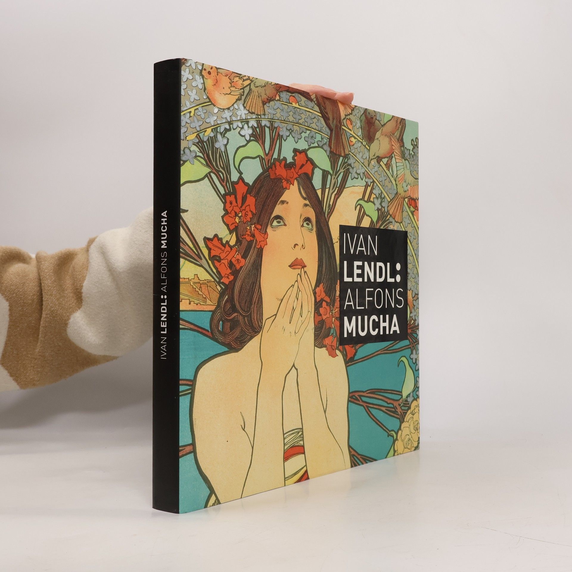 Alphonse Mucha Alfons Mucha