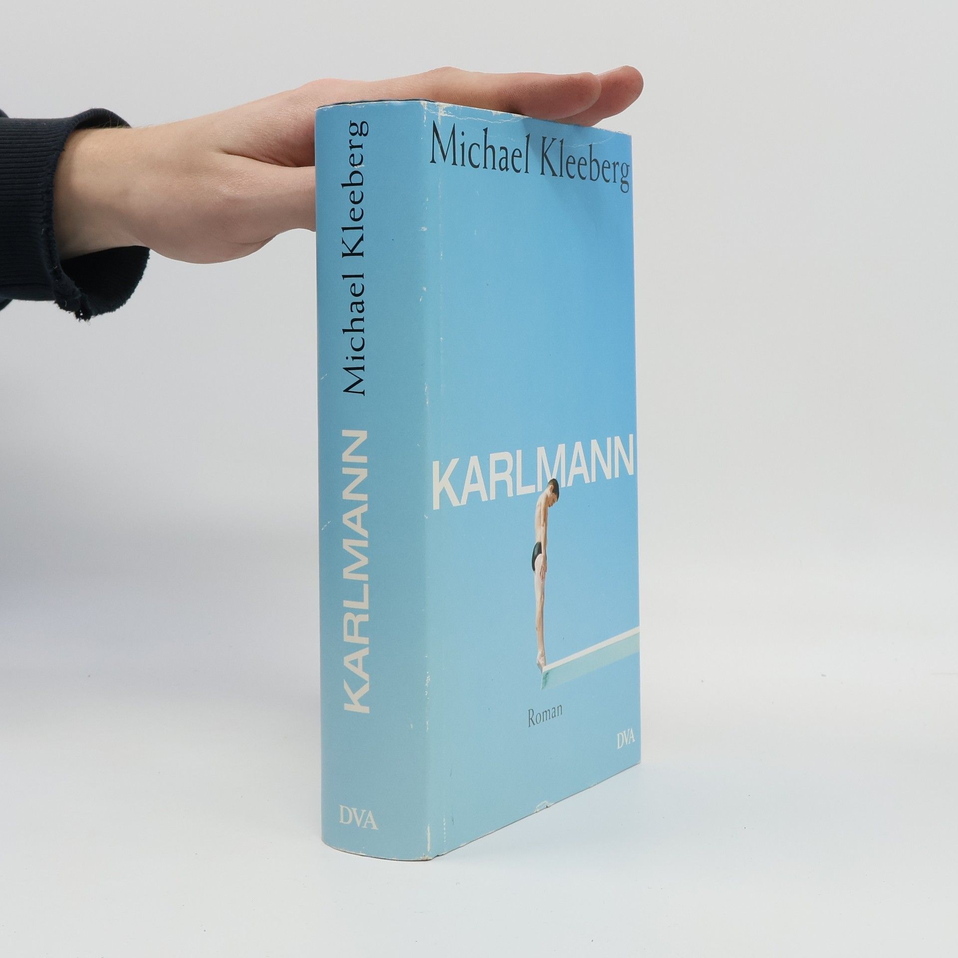 Michael Kleeberg Karlmann