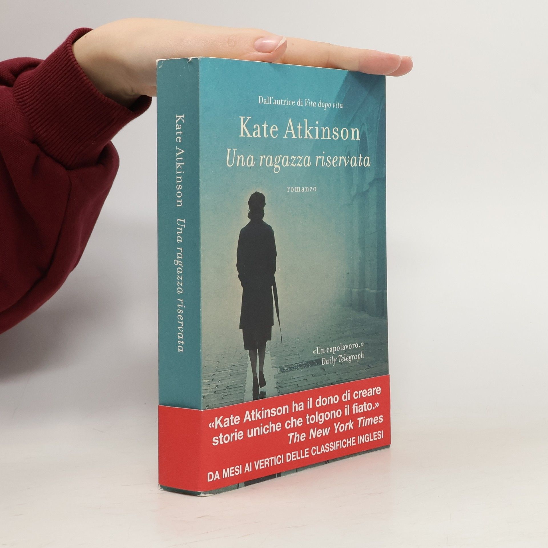 Kate Atkinson Una ragazza riservata