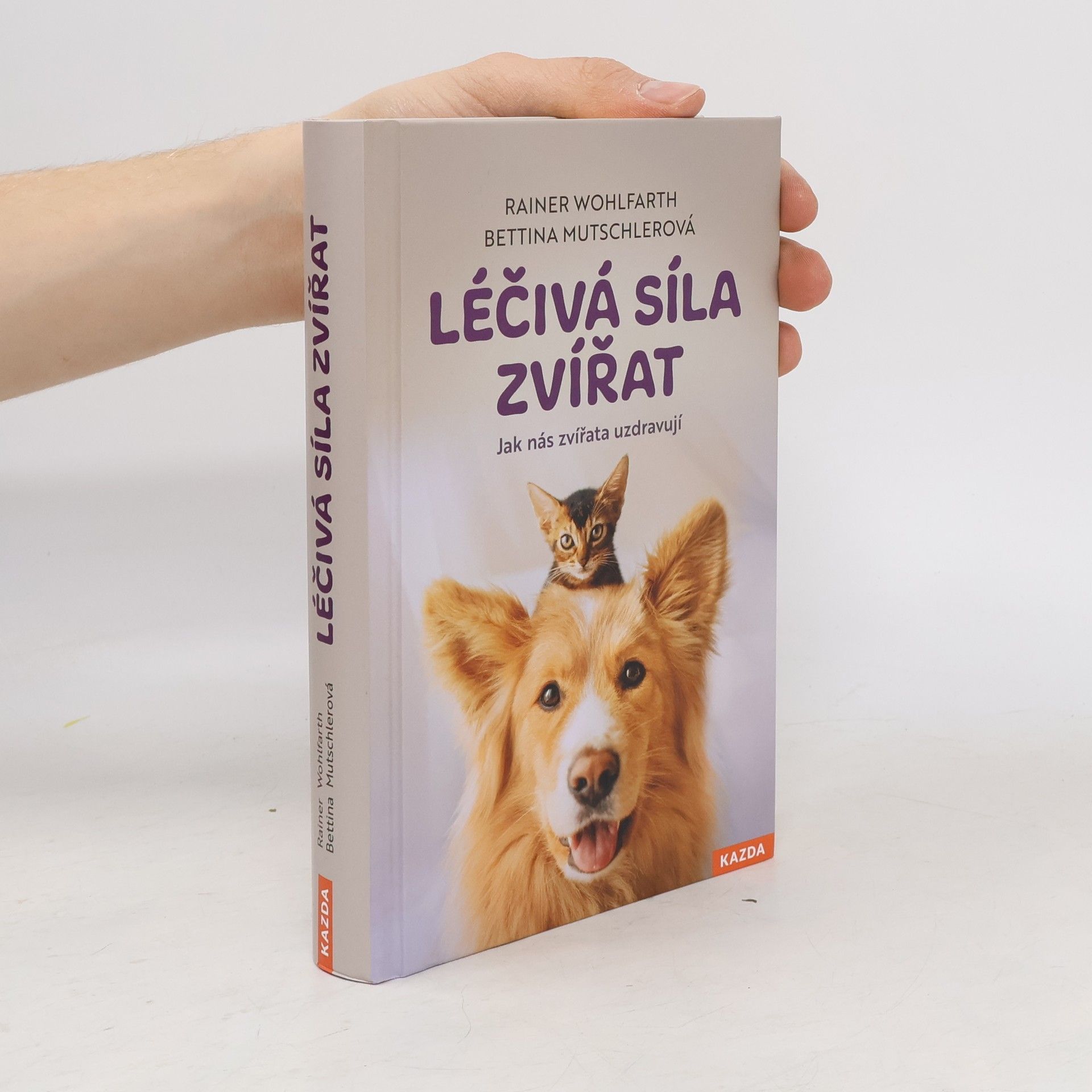 Léčivá síla zvířat