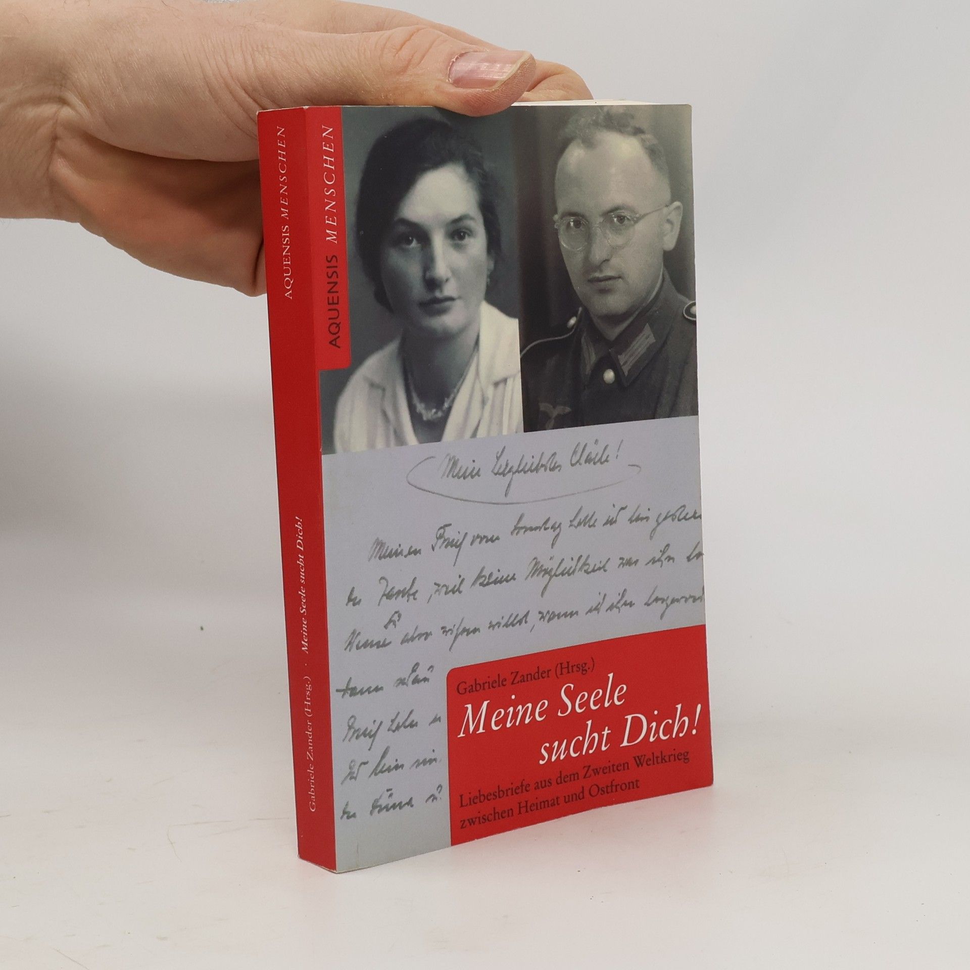 Gabriele Zander Meine Seele sucht Dich!