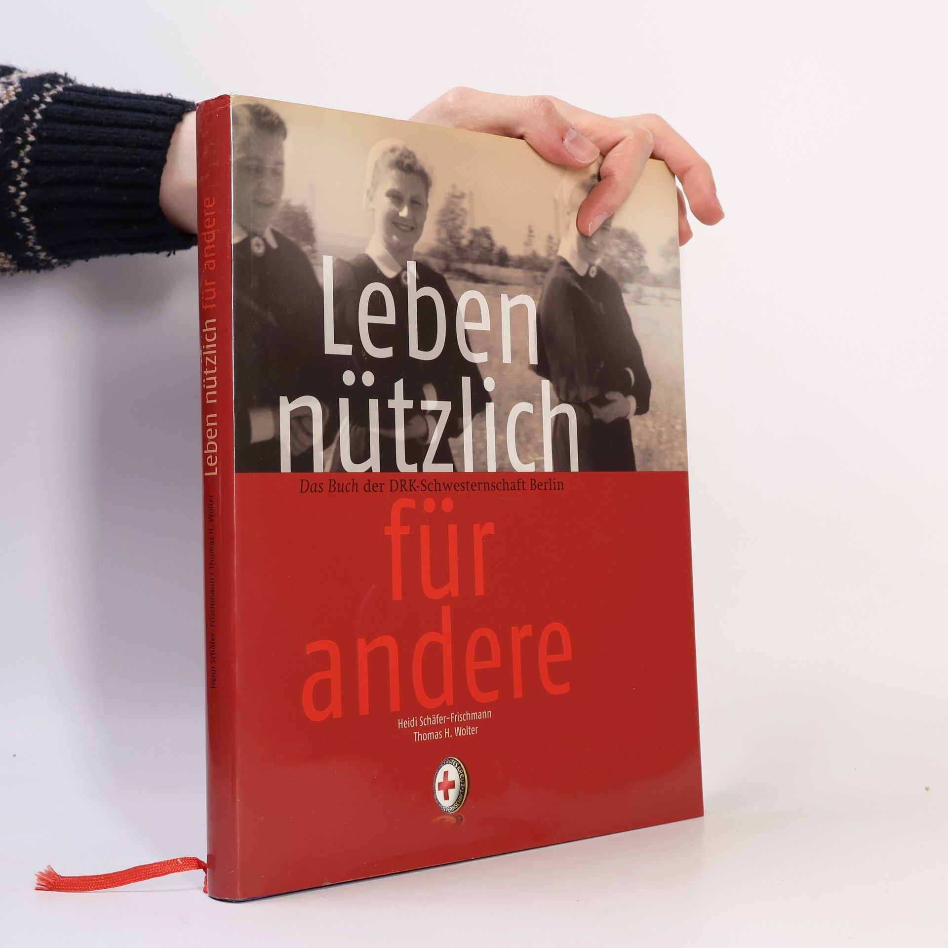 Heidi Schäfer-Frischmann Leben nützlich für andere