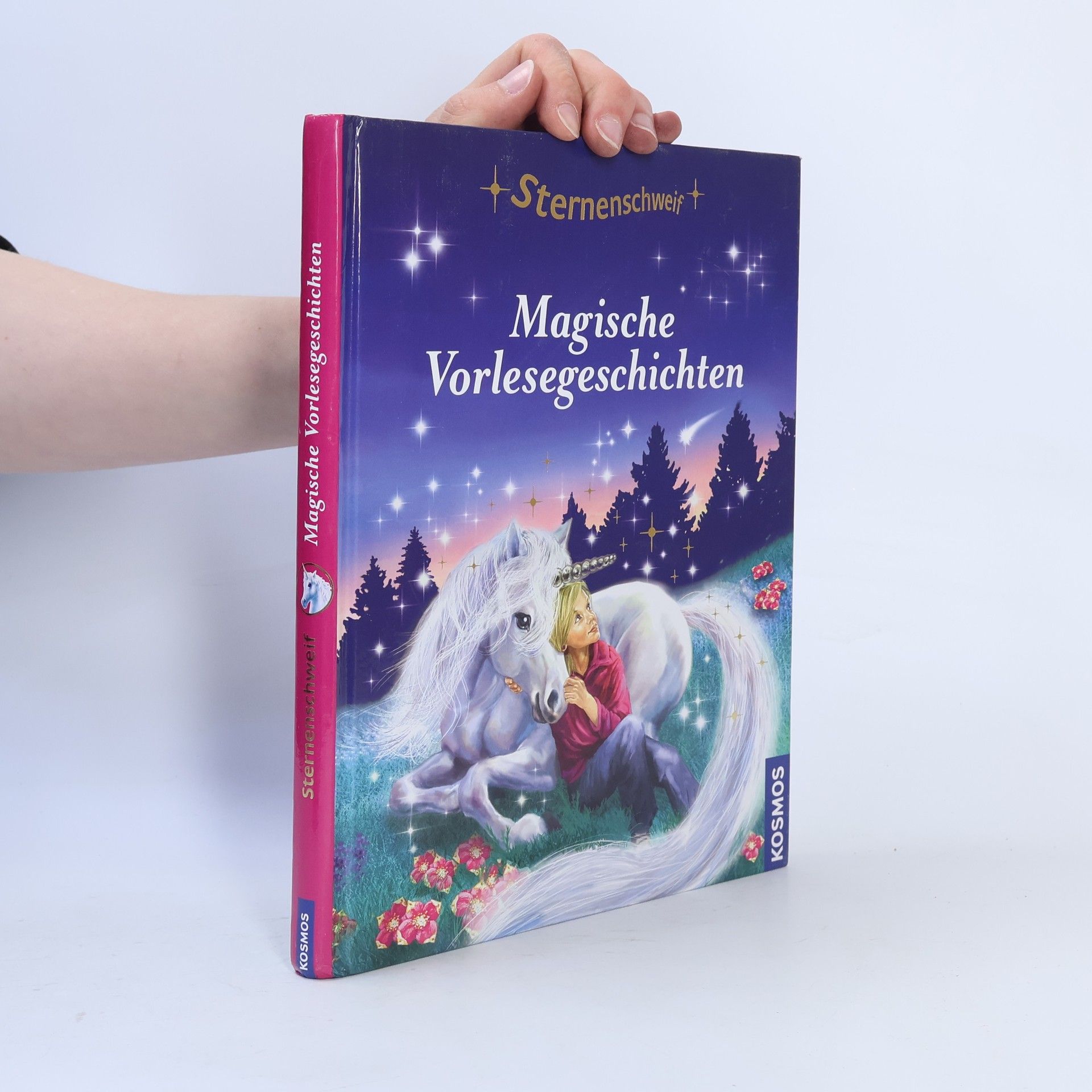 Sternenschweif - magische Vorlesegeschichten