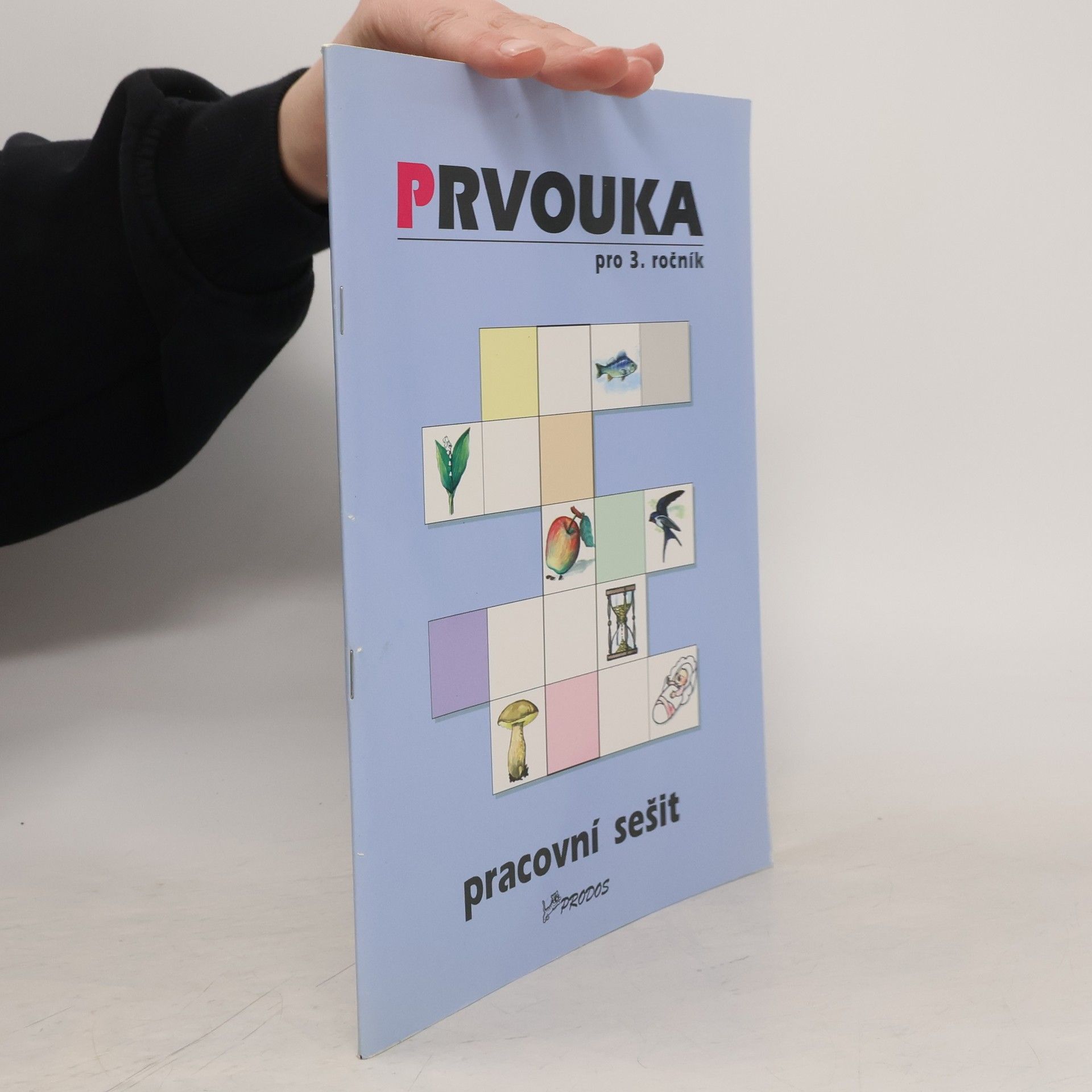 Prvouka pro 3.ročník