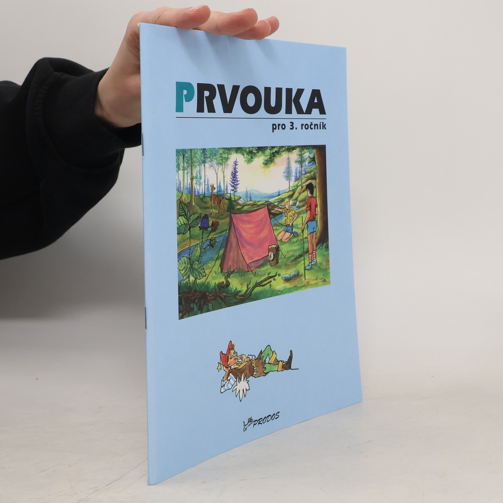 Prvouka pro 3. ročník