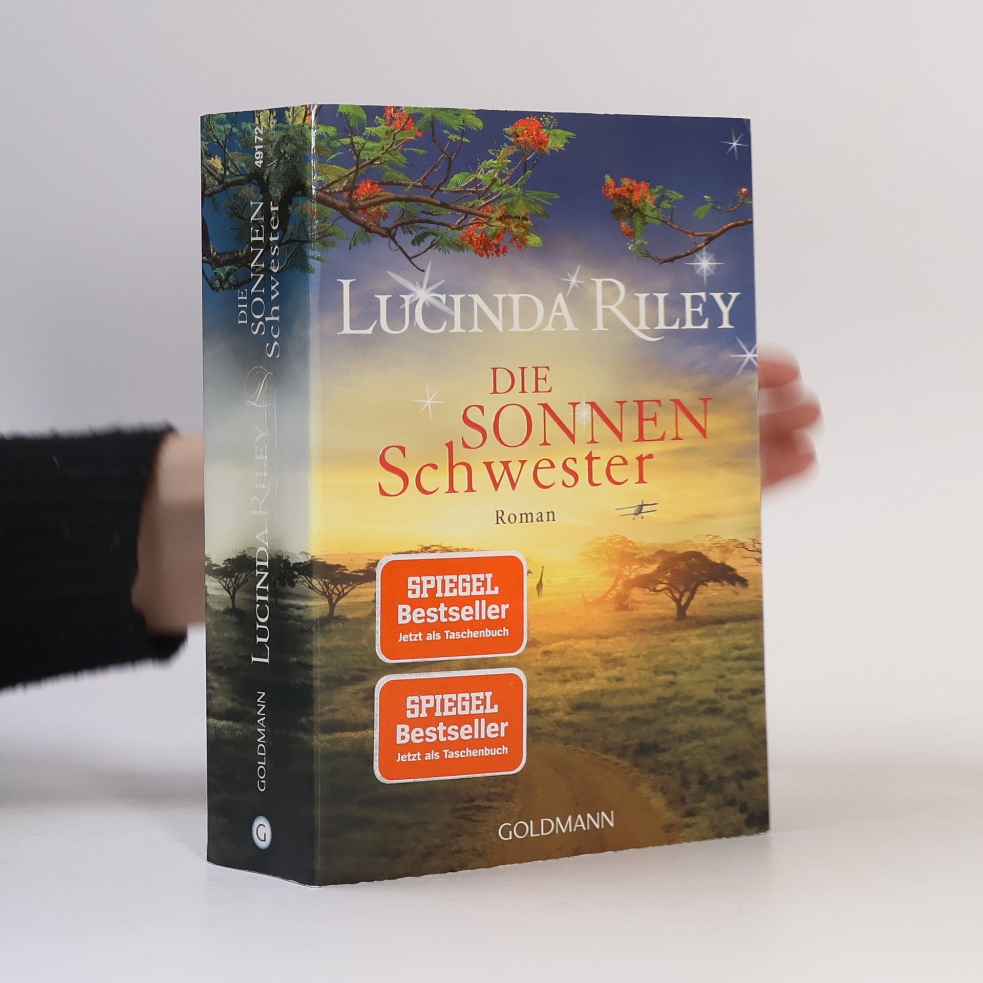 Lucinda Riley Die Sonnenschwester