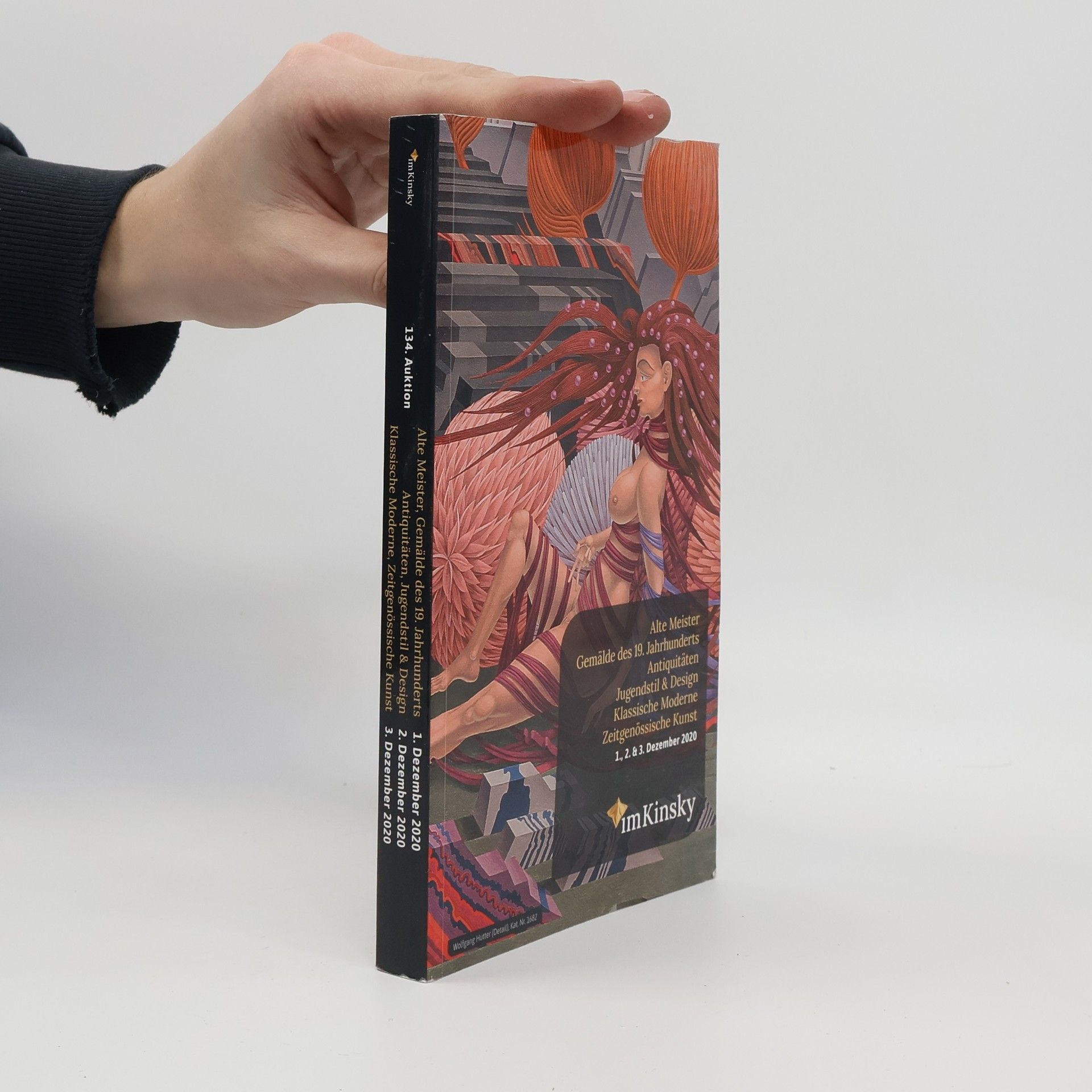 Kolektiv autorů Alte Meister, Gemälde des 19. Jahrhunderts. Antiquitäten, Jugendstil & Design. Klassische Moderne, Zeitgenössische Kunst