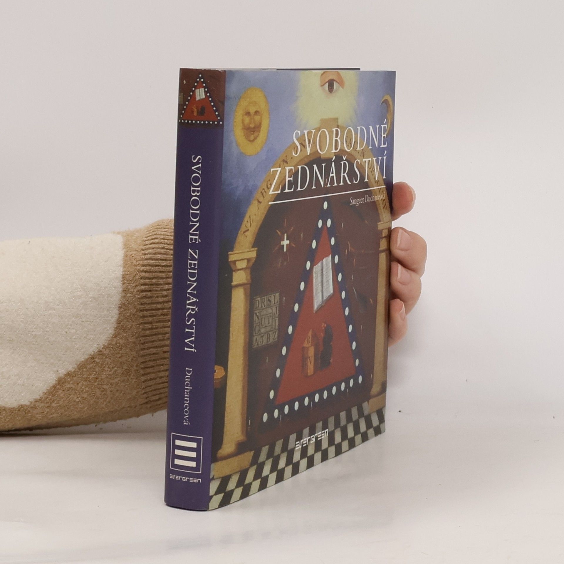 Sangeet Duchane Svobodné zednářství